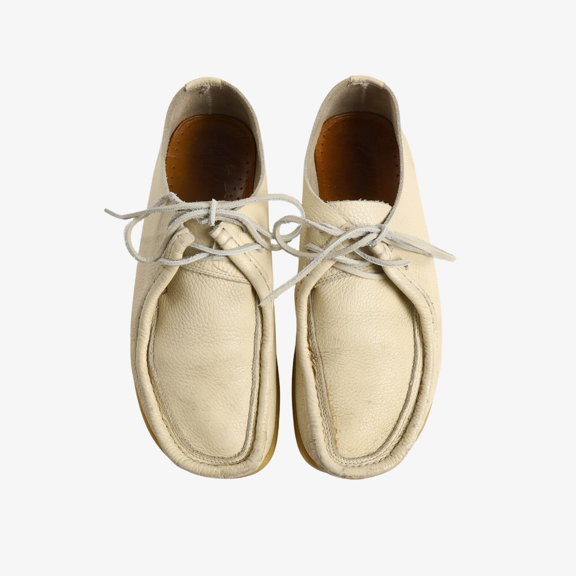 Leather Willard Shoes