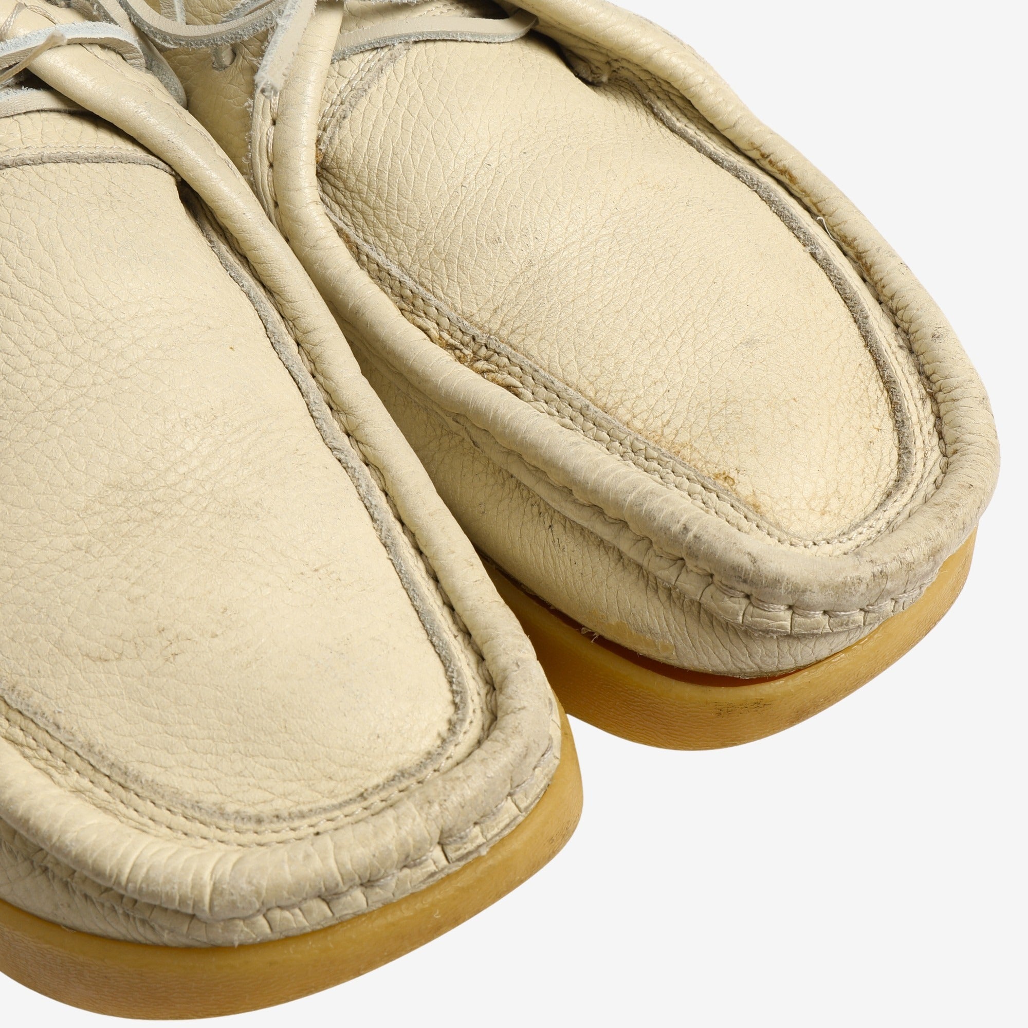 Leather Willard Shoes