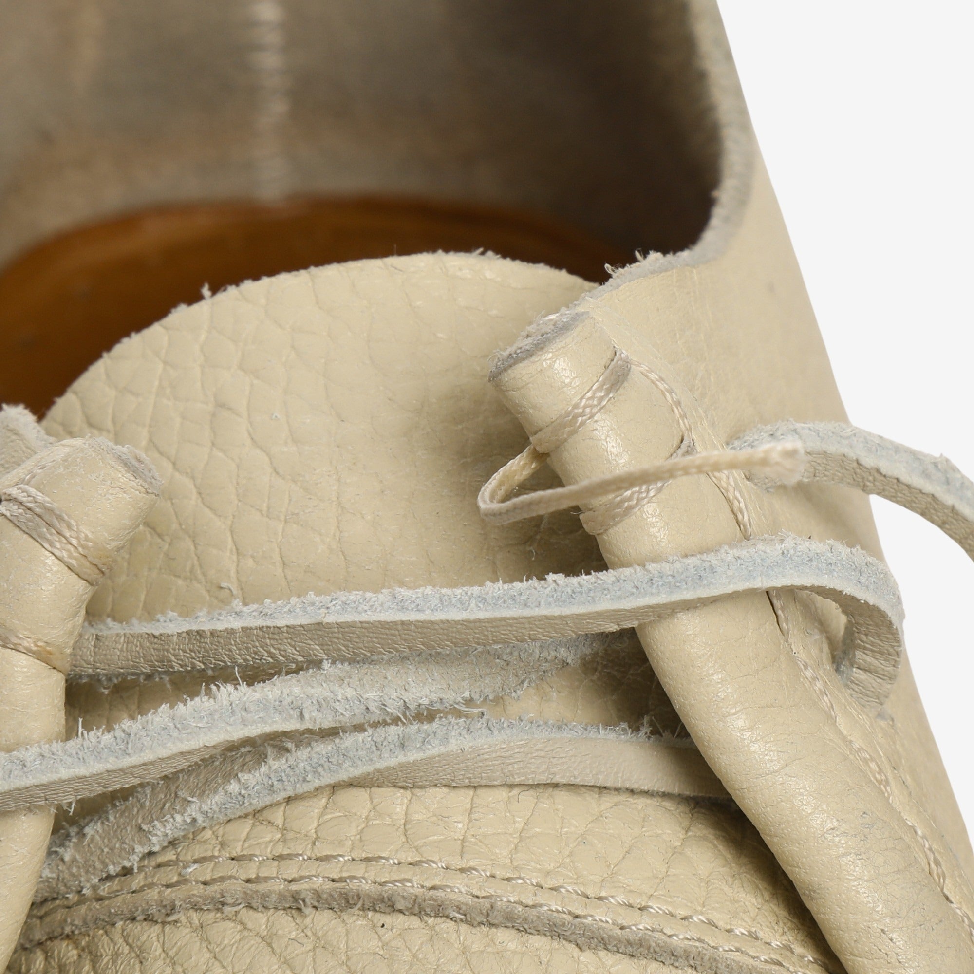 Leather Willard Shoes