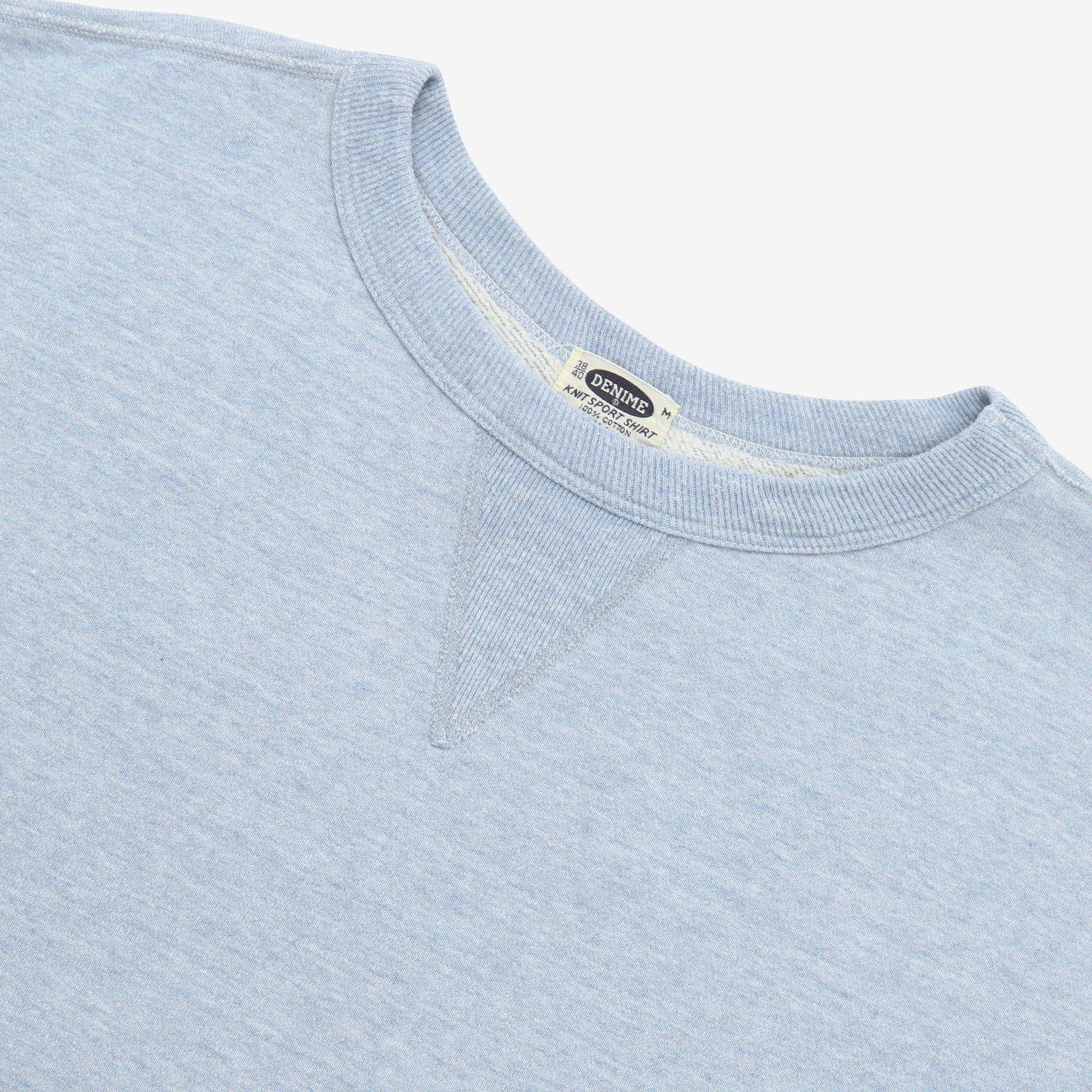 268 4 Needle Sweatshirt