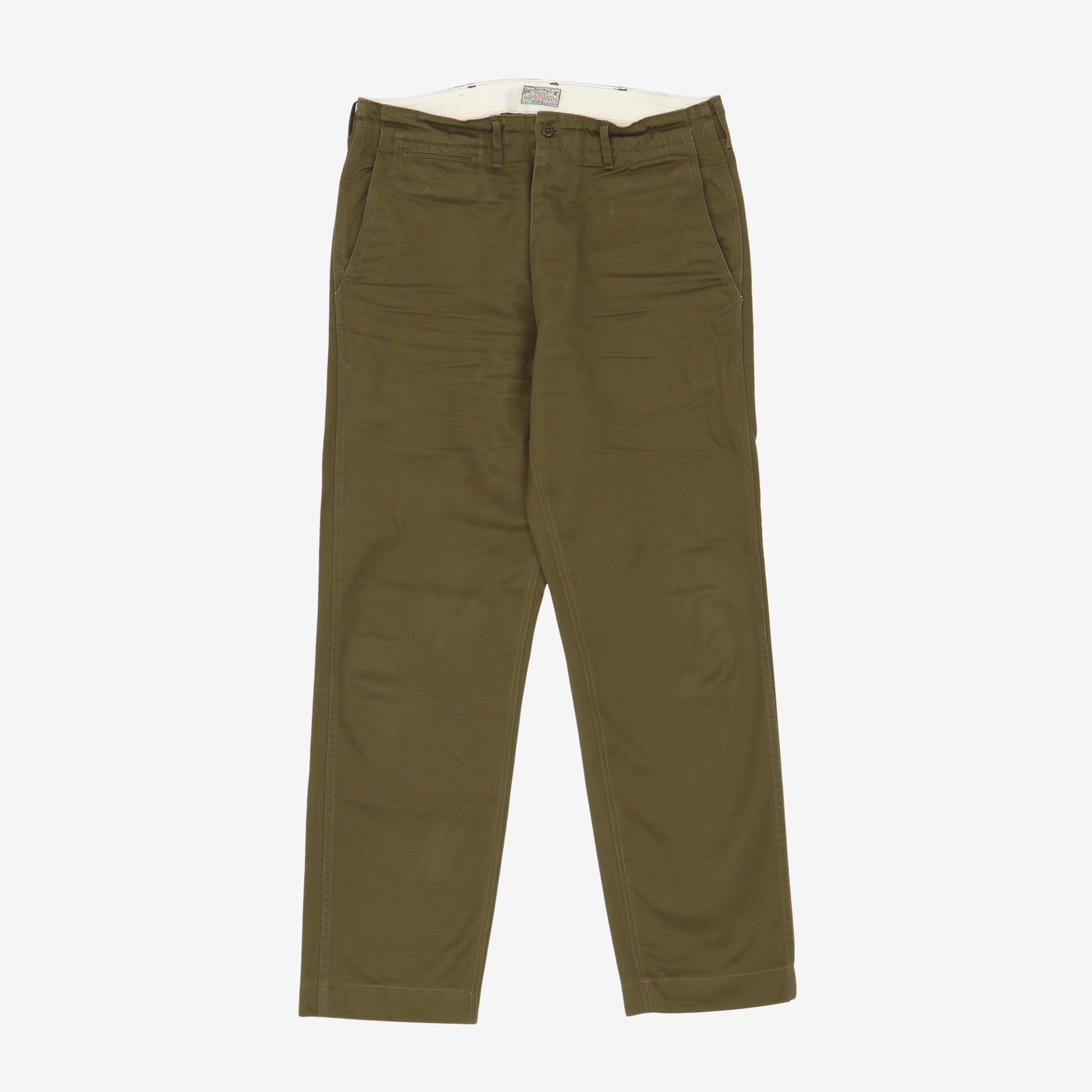Original-Spec Chinos
