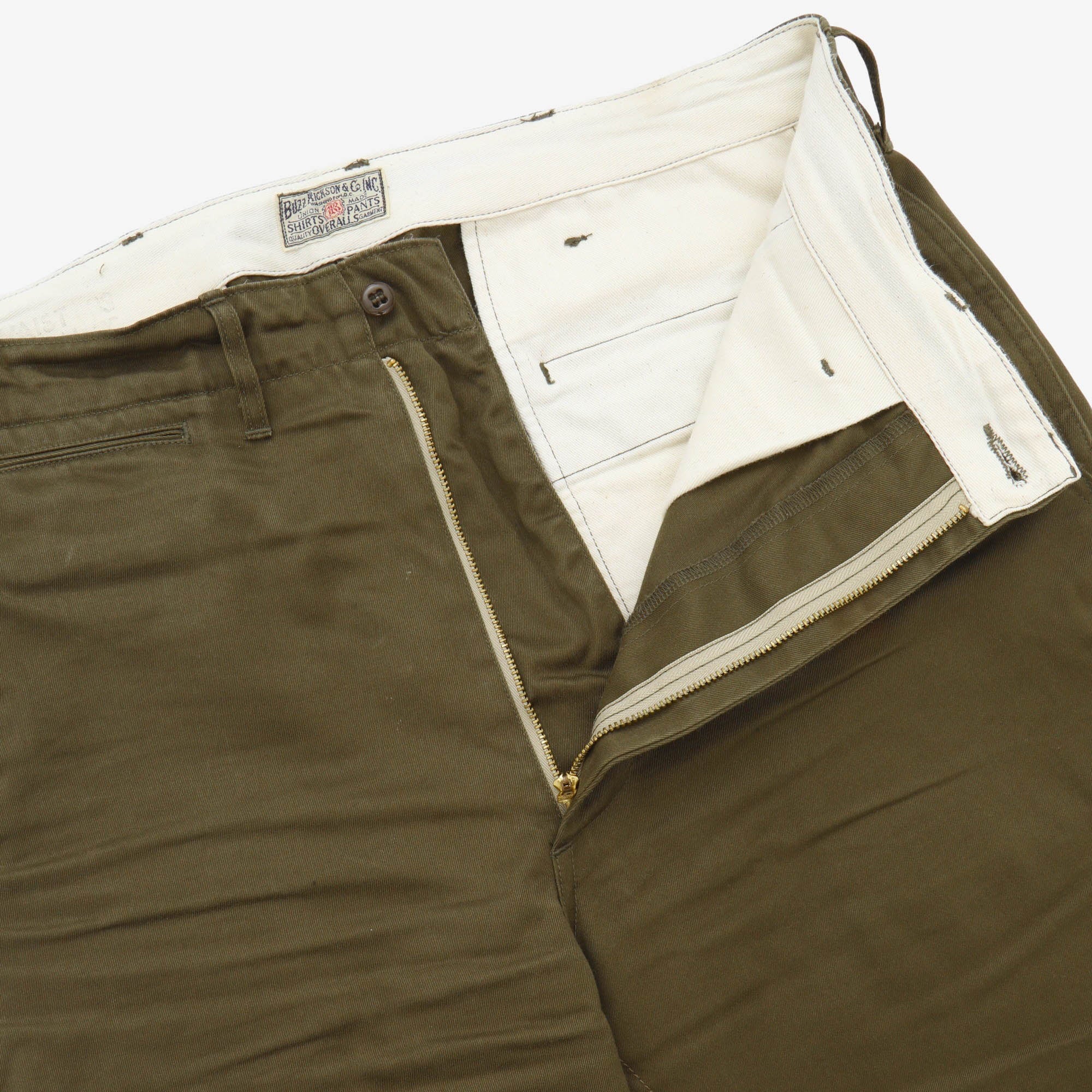 Original-Spec Chinos