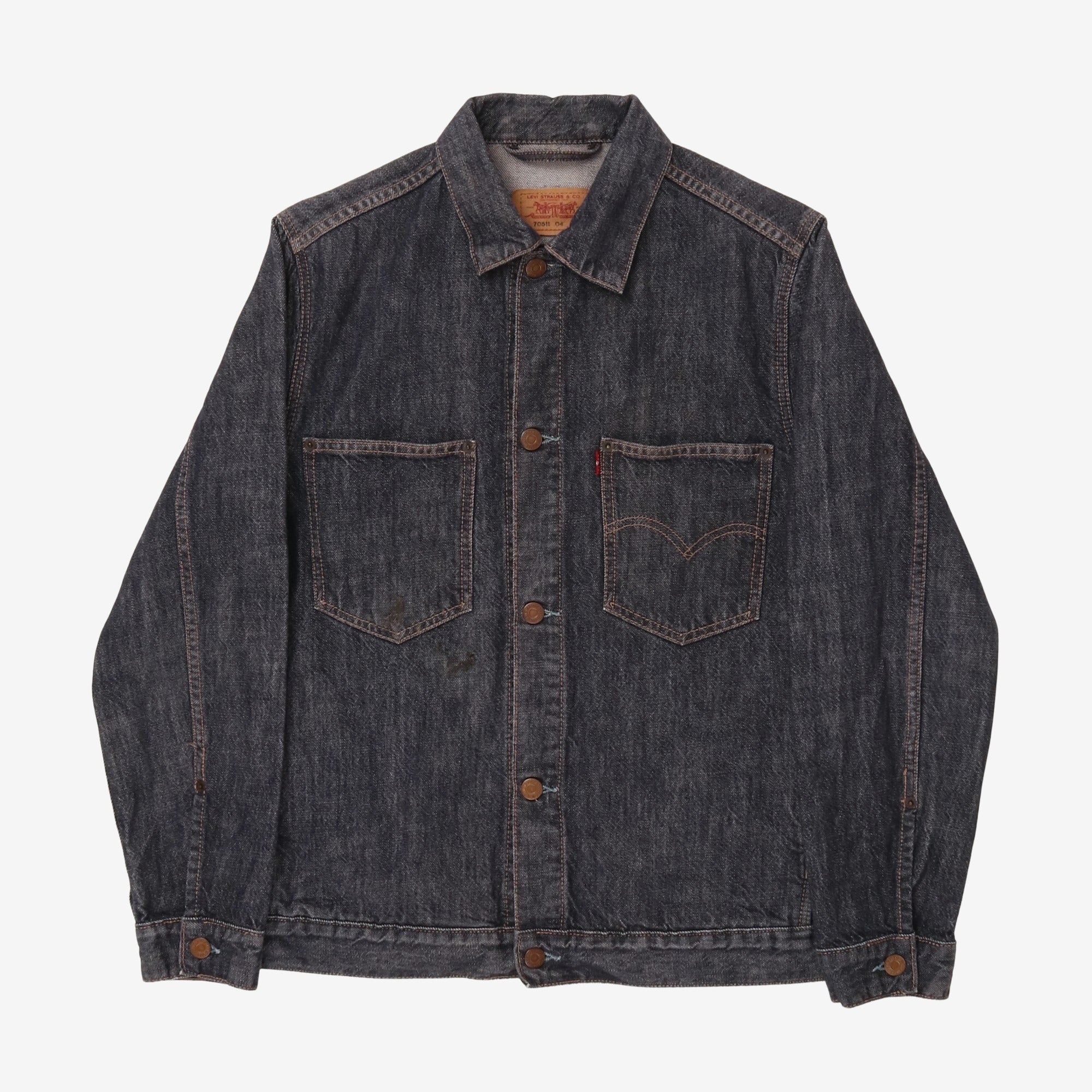 Vintage Denim Jacket