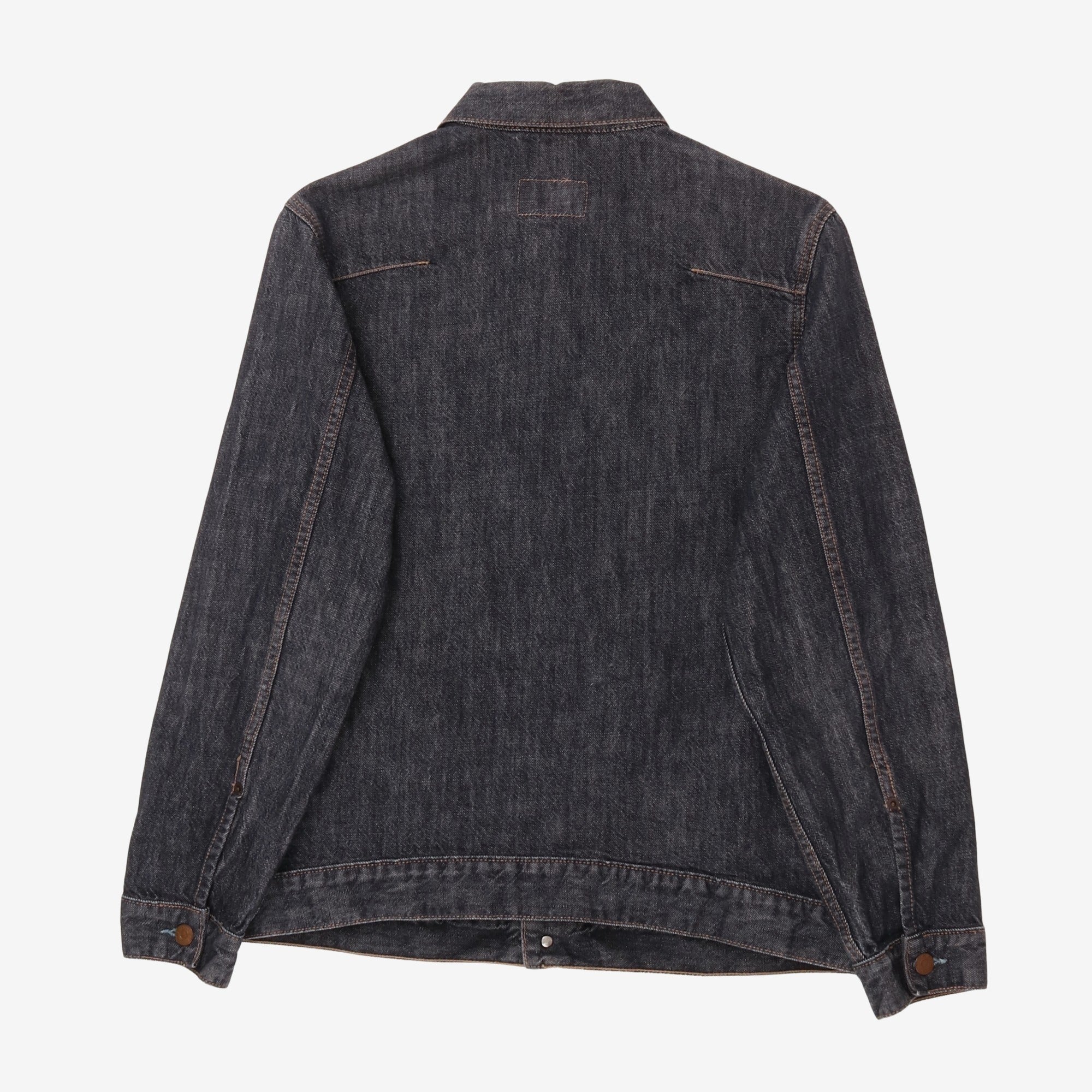 Vintage Denim Jacket