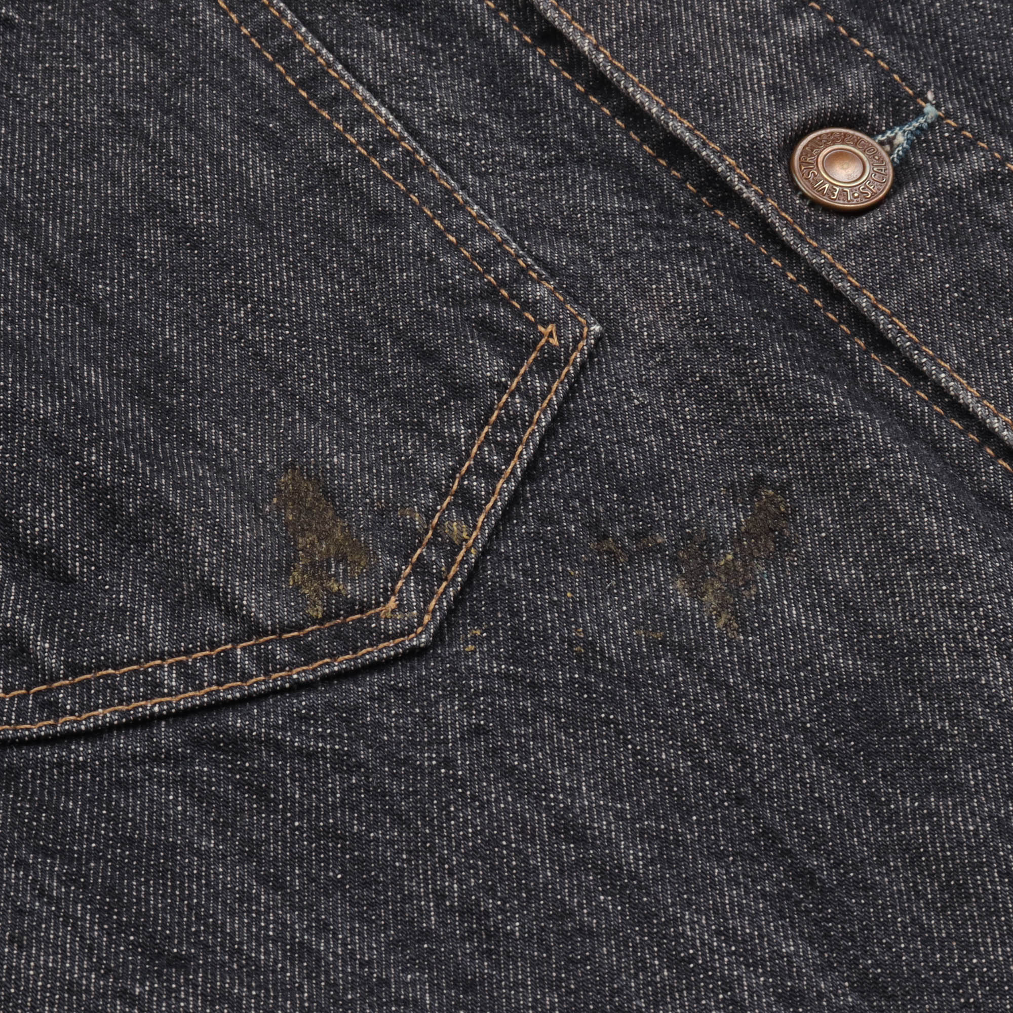 Vintage Denim Jacket