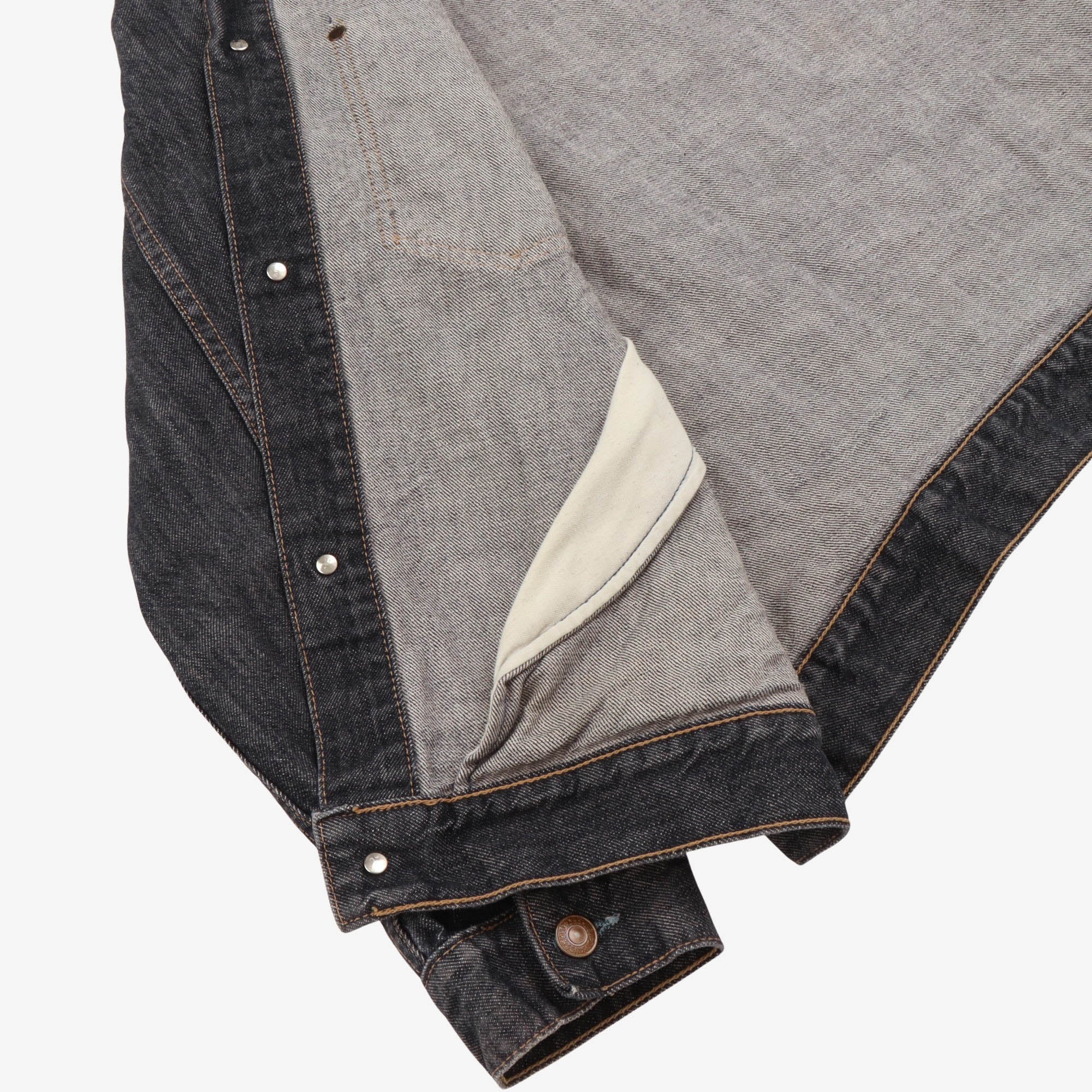 Vintage Denim Jacket