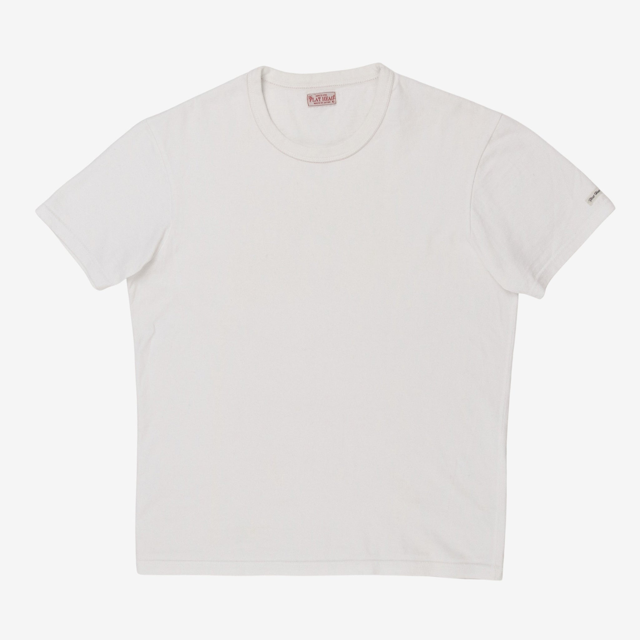 Loopwheel Tee (Fits S/M)
