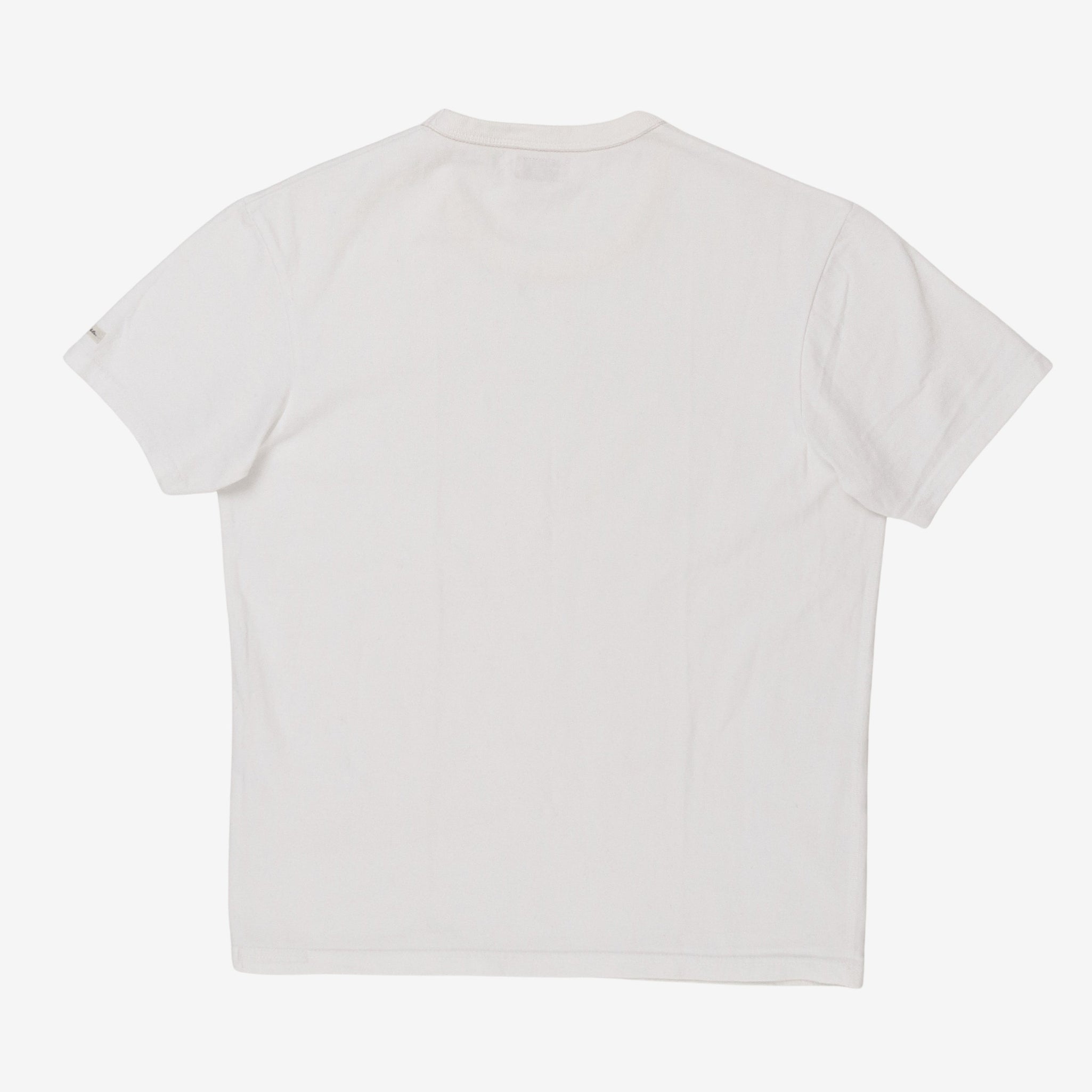 Loopwheel Tee (Fits S/M)