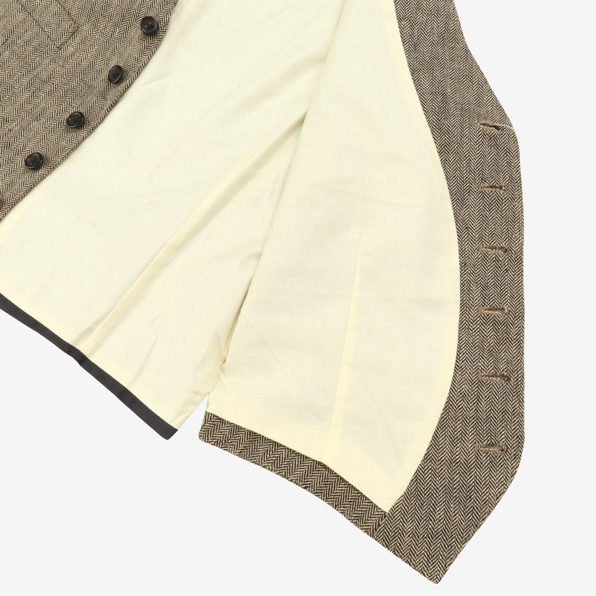 Herringbone Waistcoat