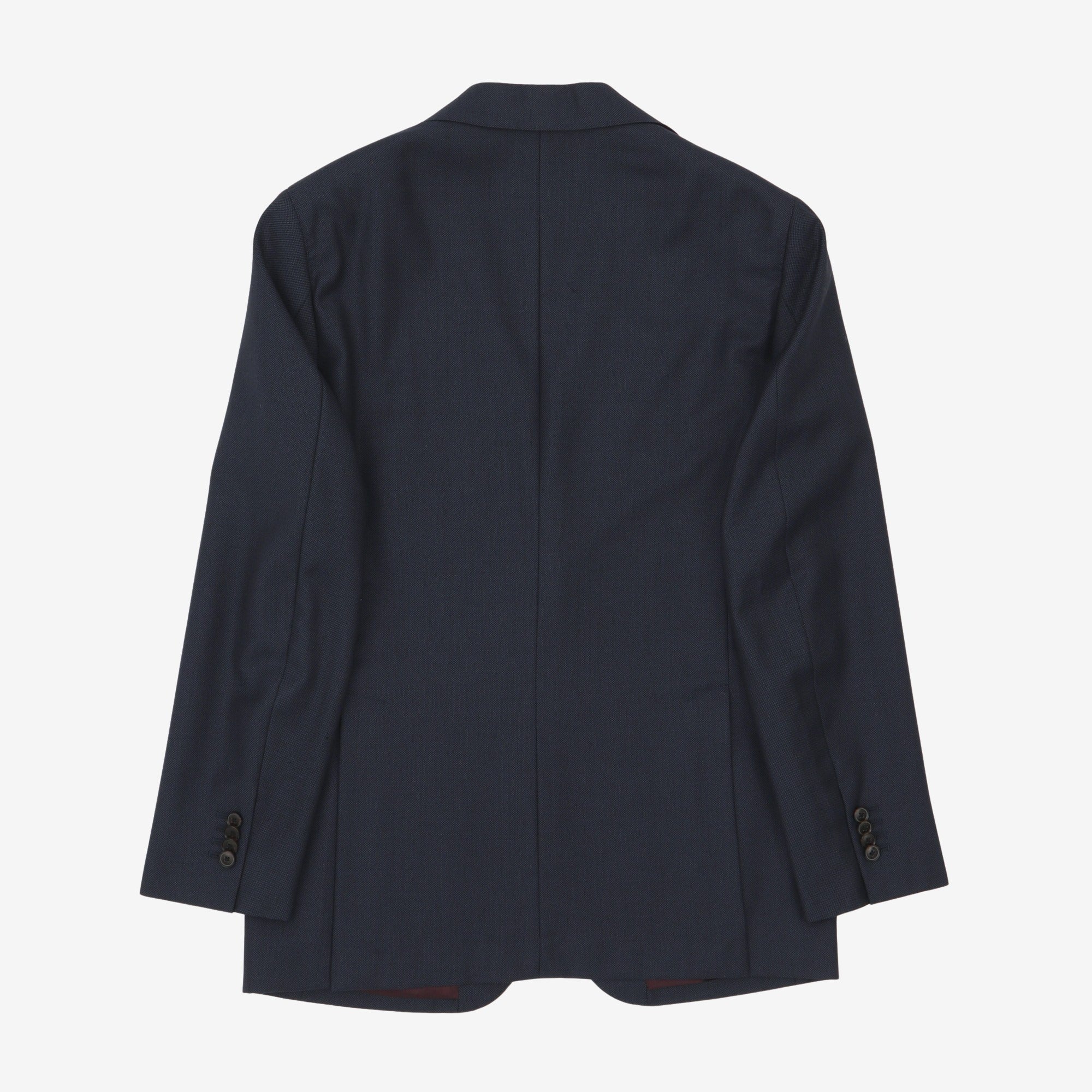 Wool Lazio 3 Piece Suit