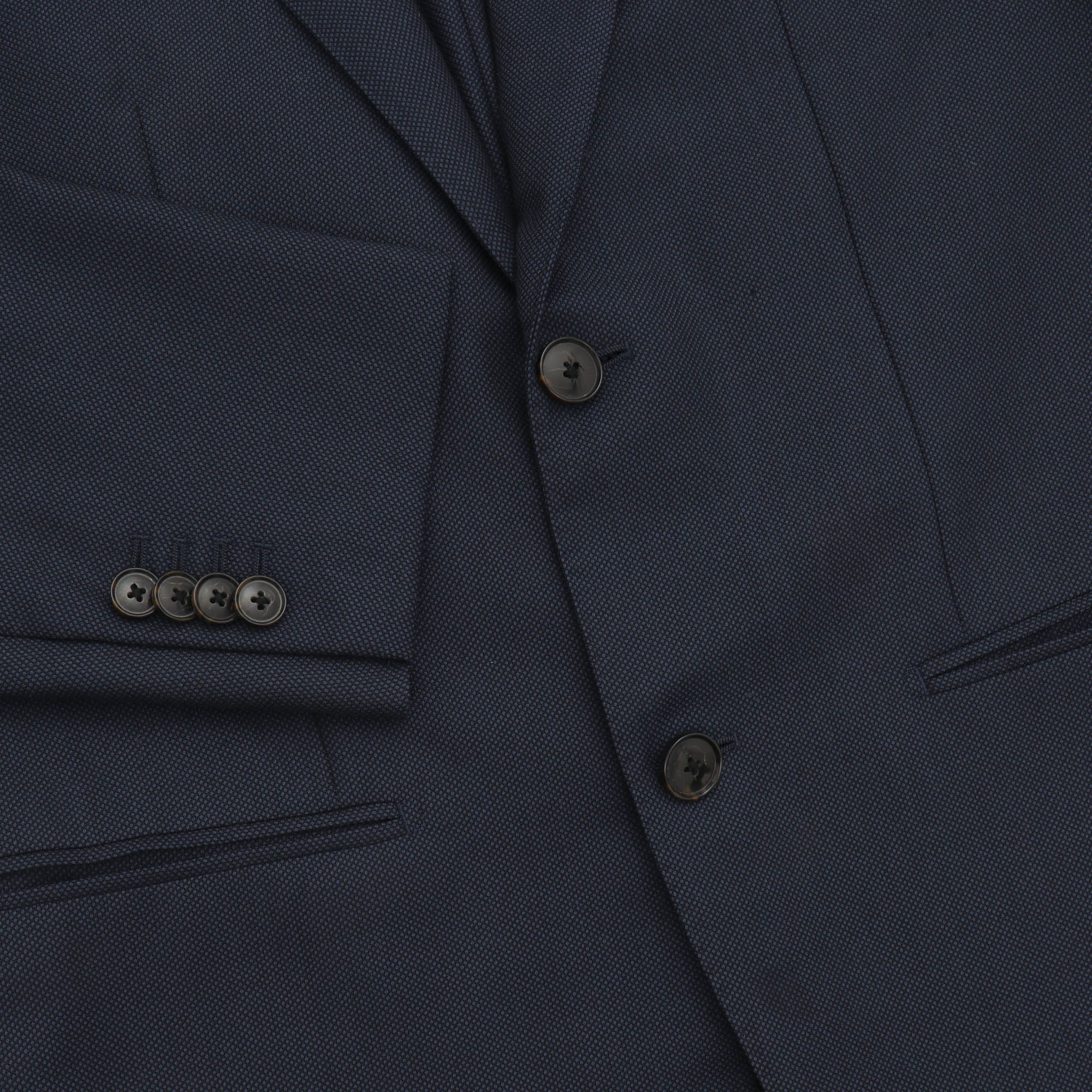 Wool Lazio 3 Piece Suit