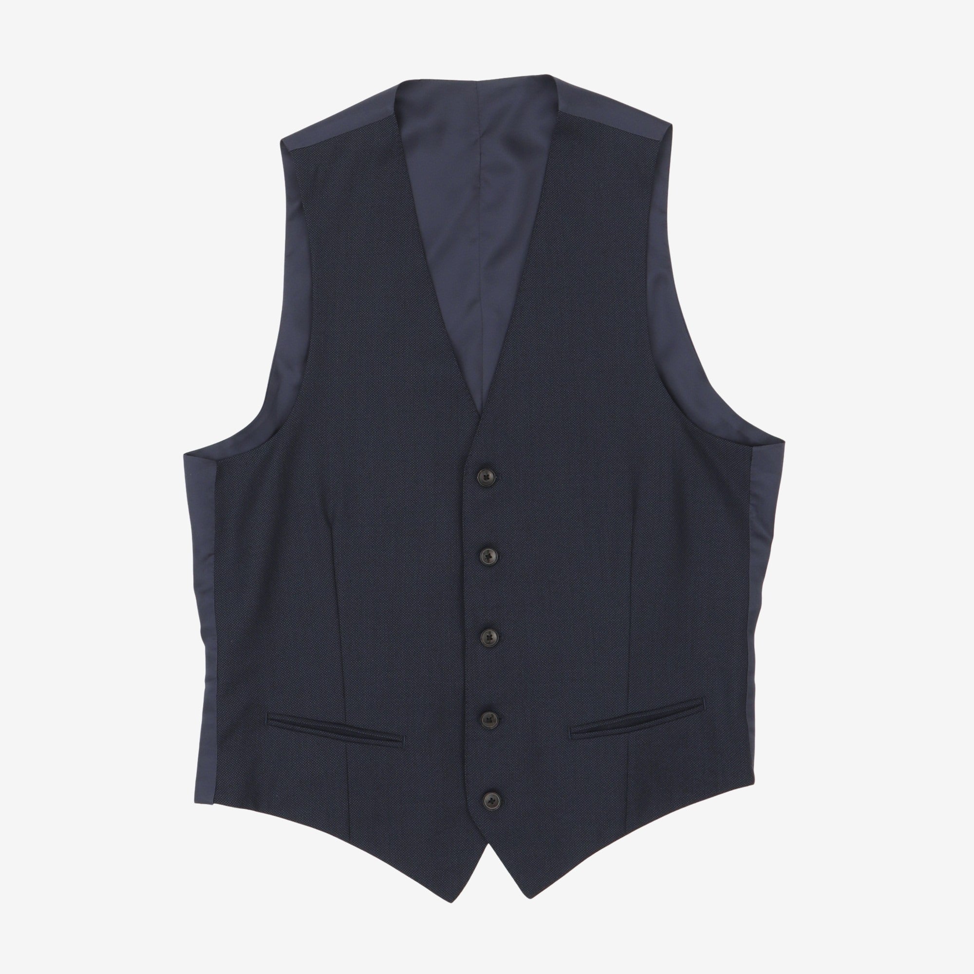 Wool Lazio 3 Piece Suit