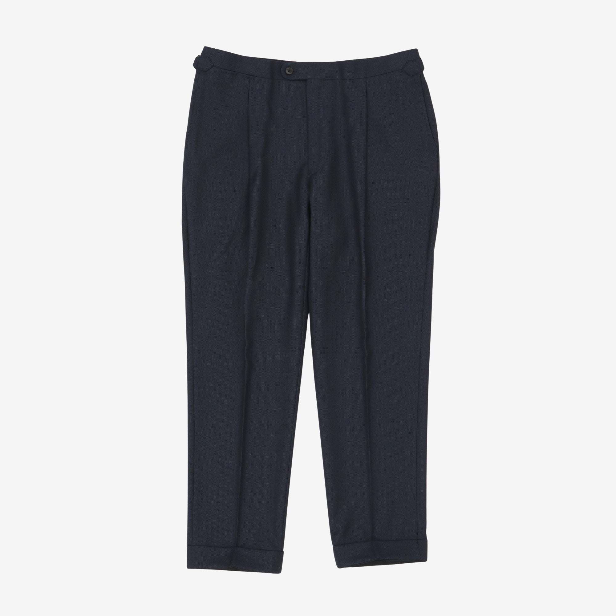 Wool Lazio 3 Piece Suit