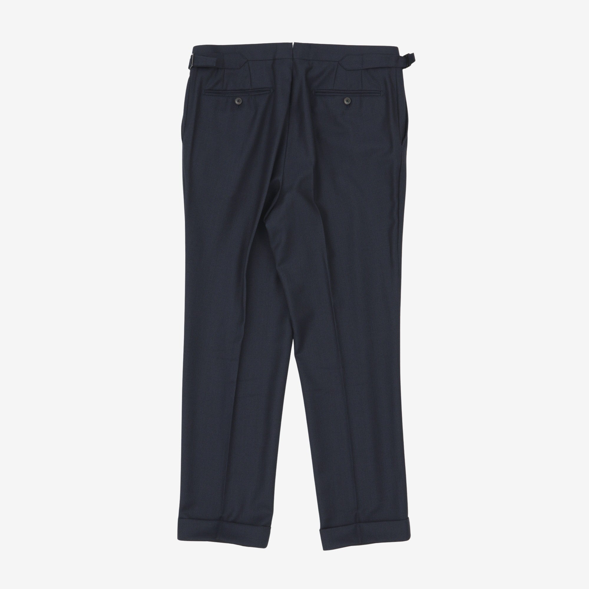 Wool Lazio 3 Piece Suit