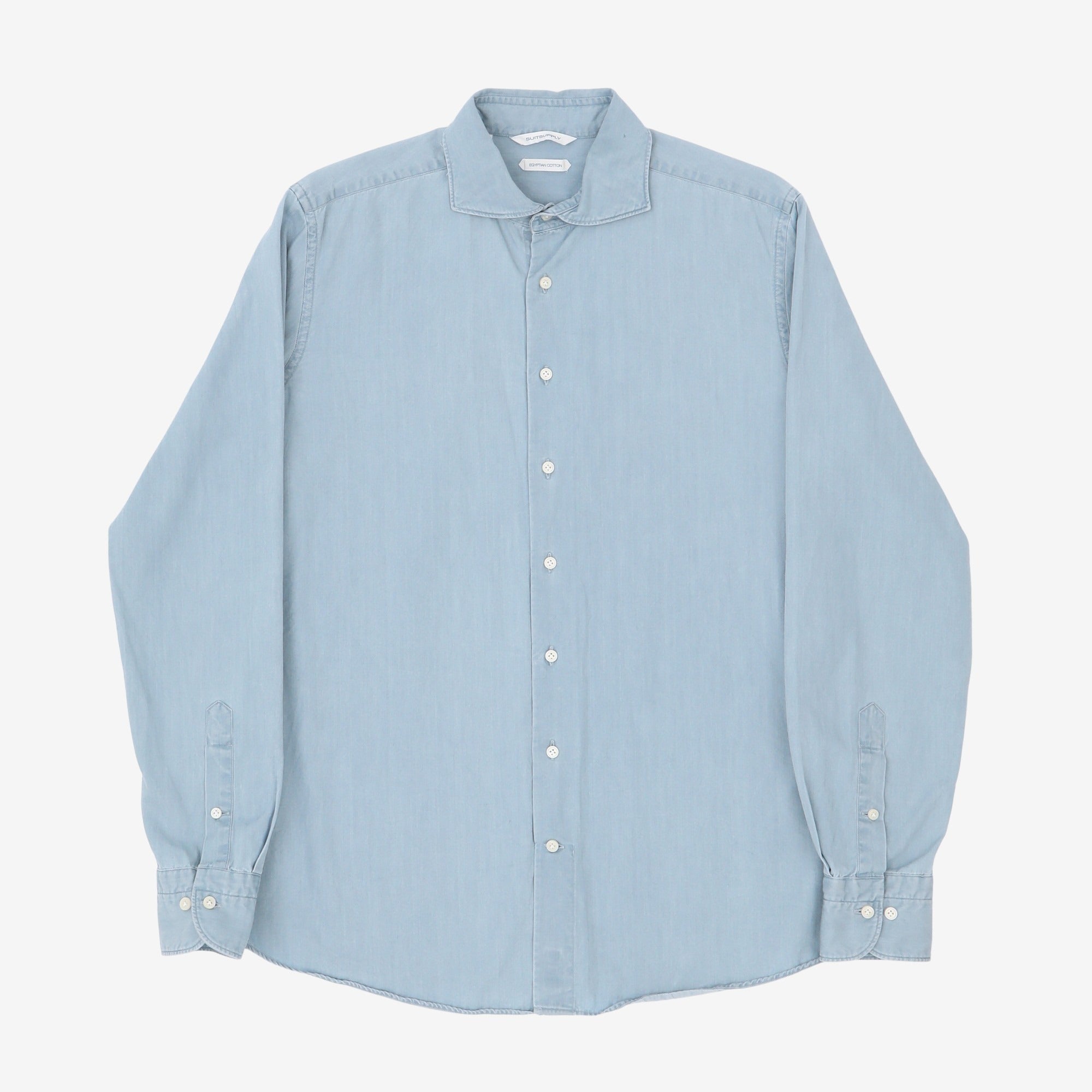 Egyptian Cotton Shirt