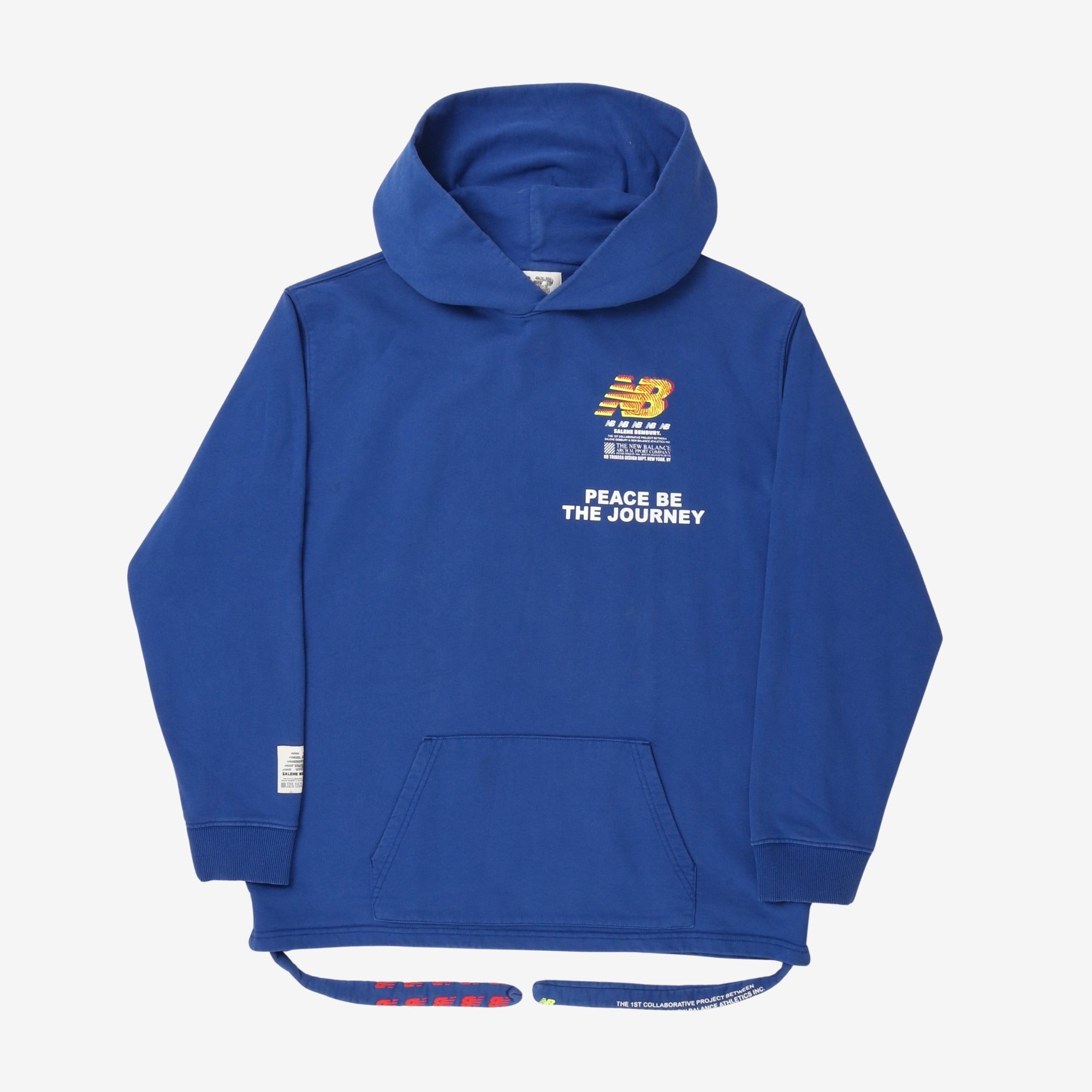 Salehe Bambury PBJ Bembury Hoodie