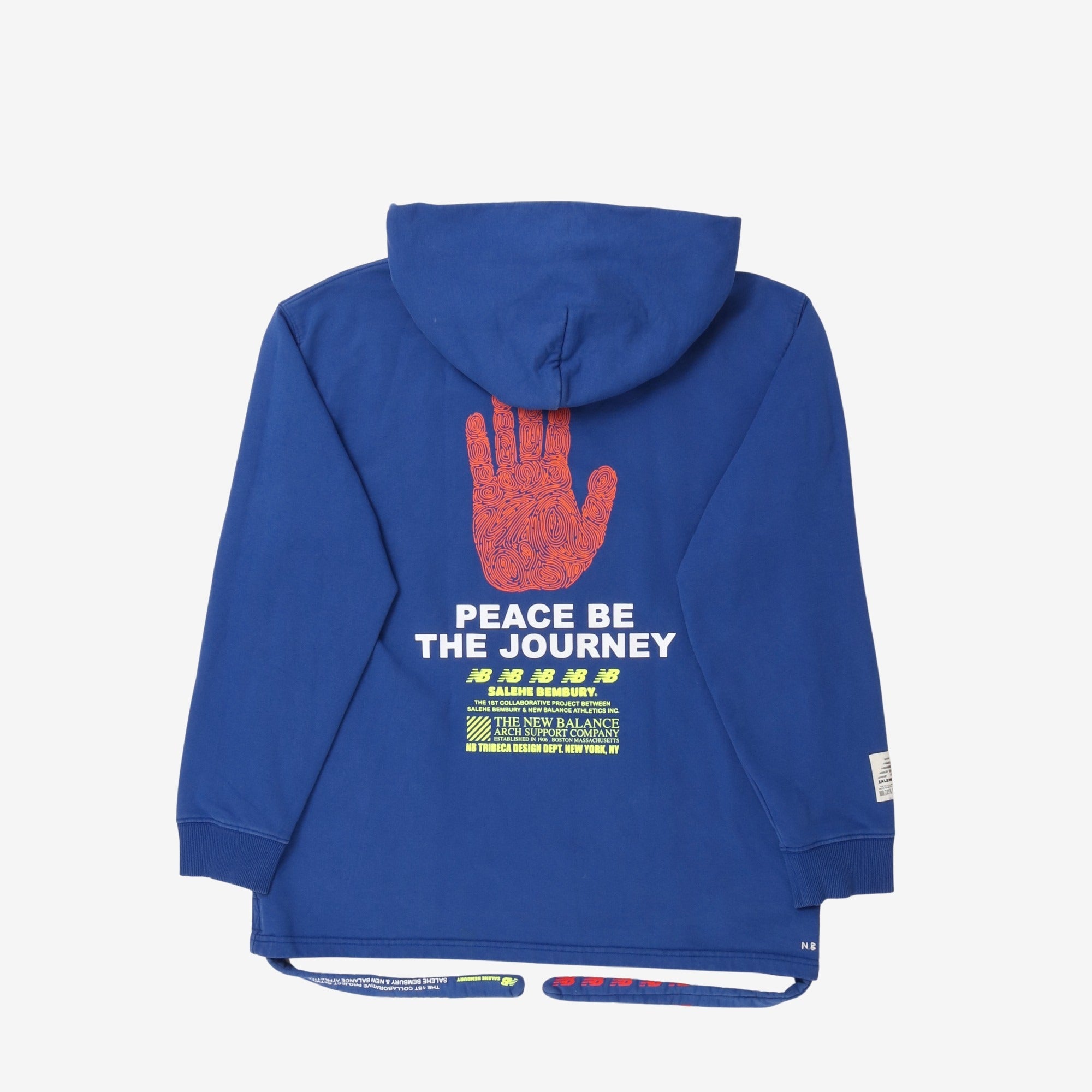 Salehe Bambury PBJ Bembury Hoodie