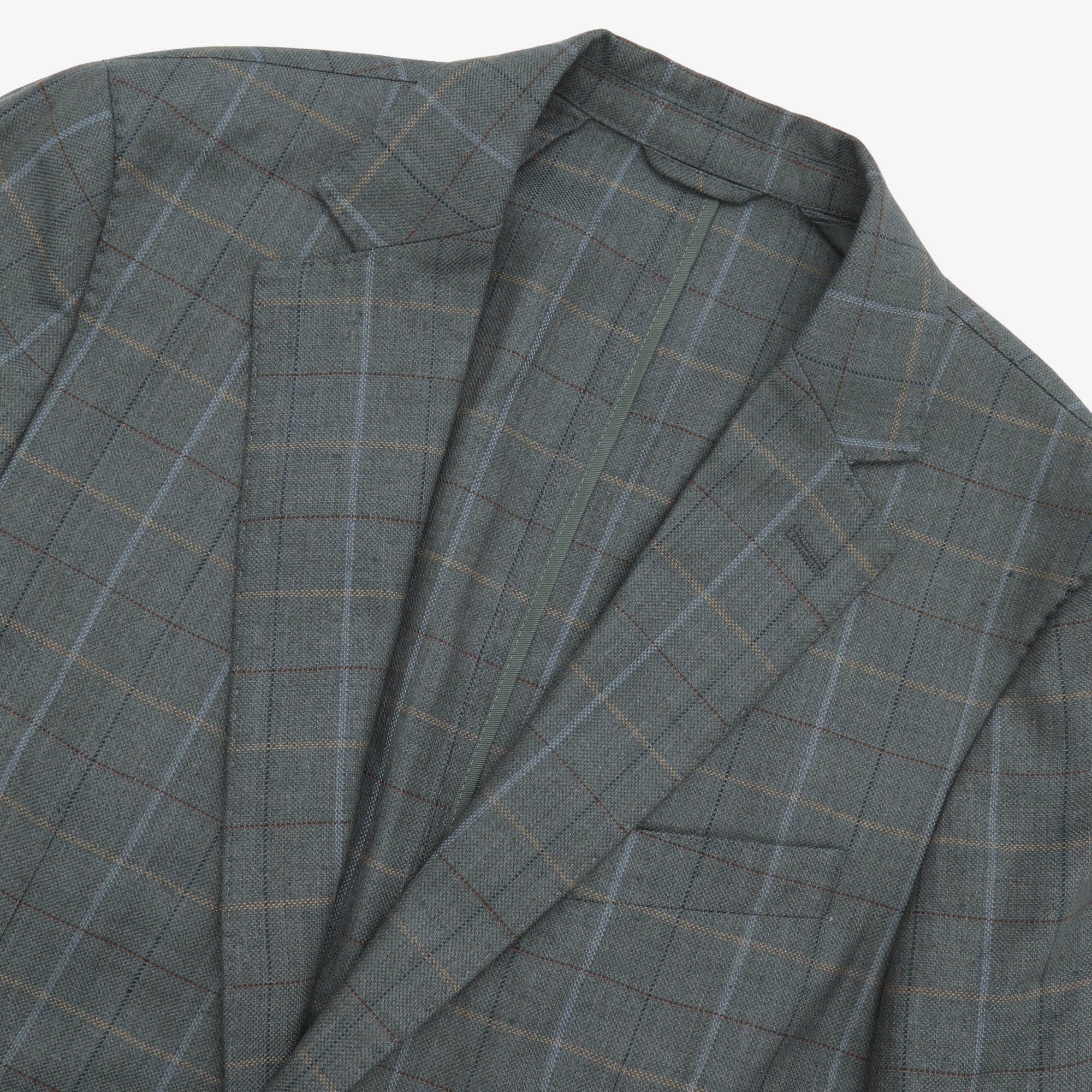 Wool Blend Sports Coat