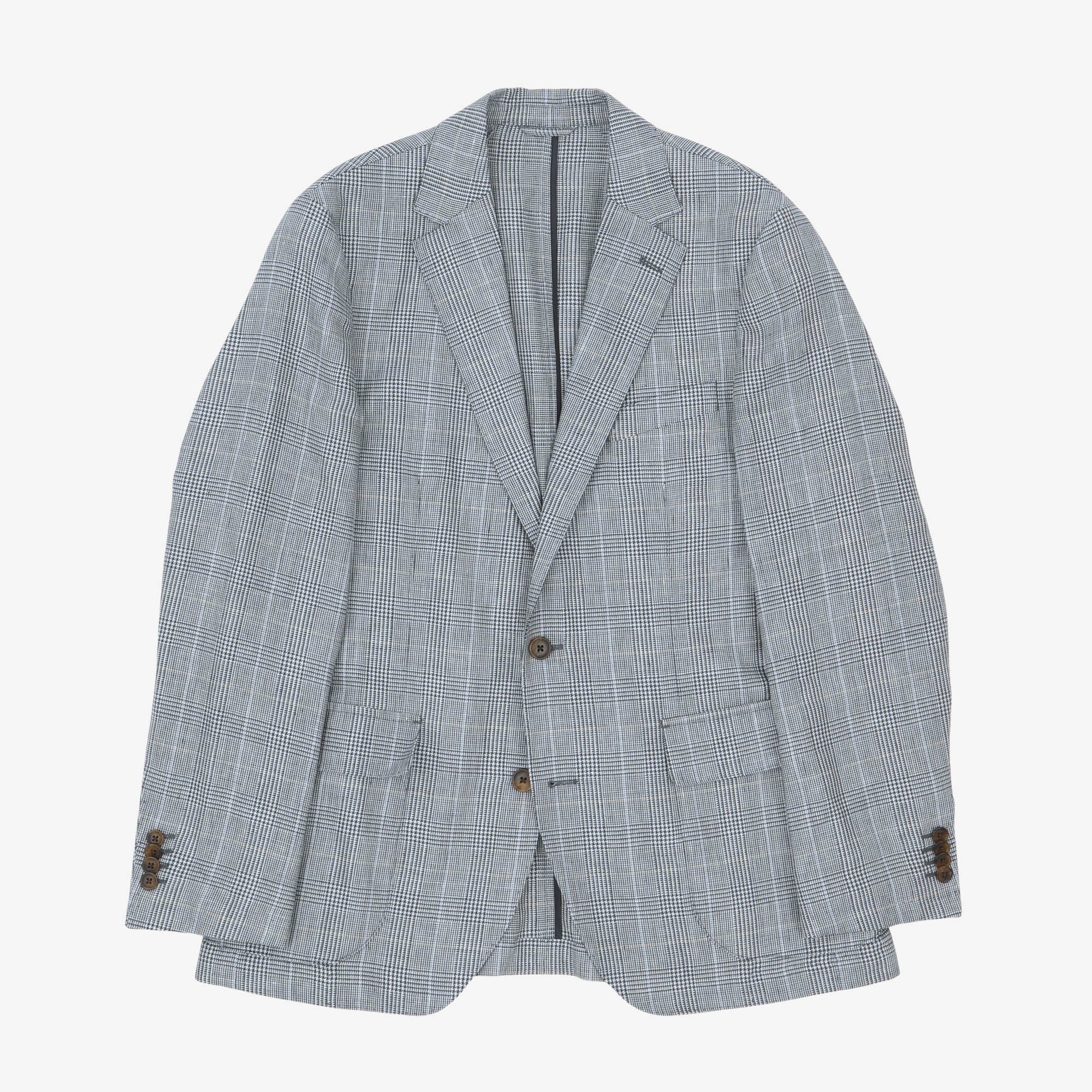 Wool Blend Sports Coat