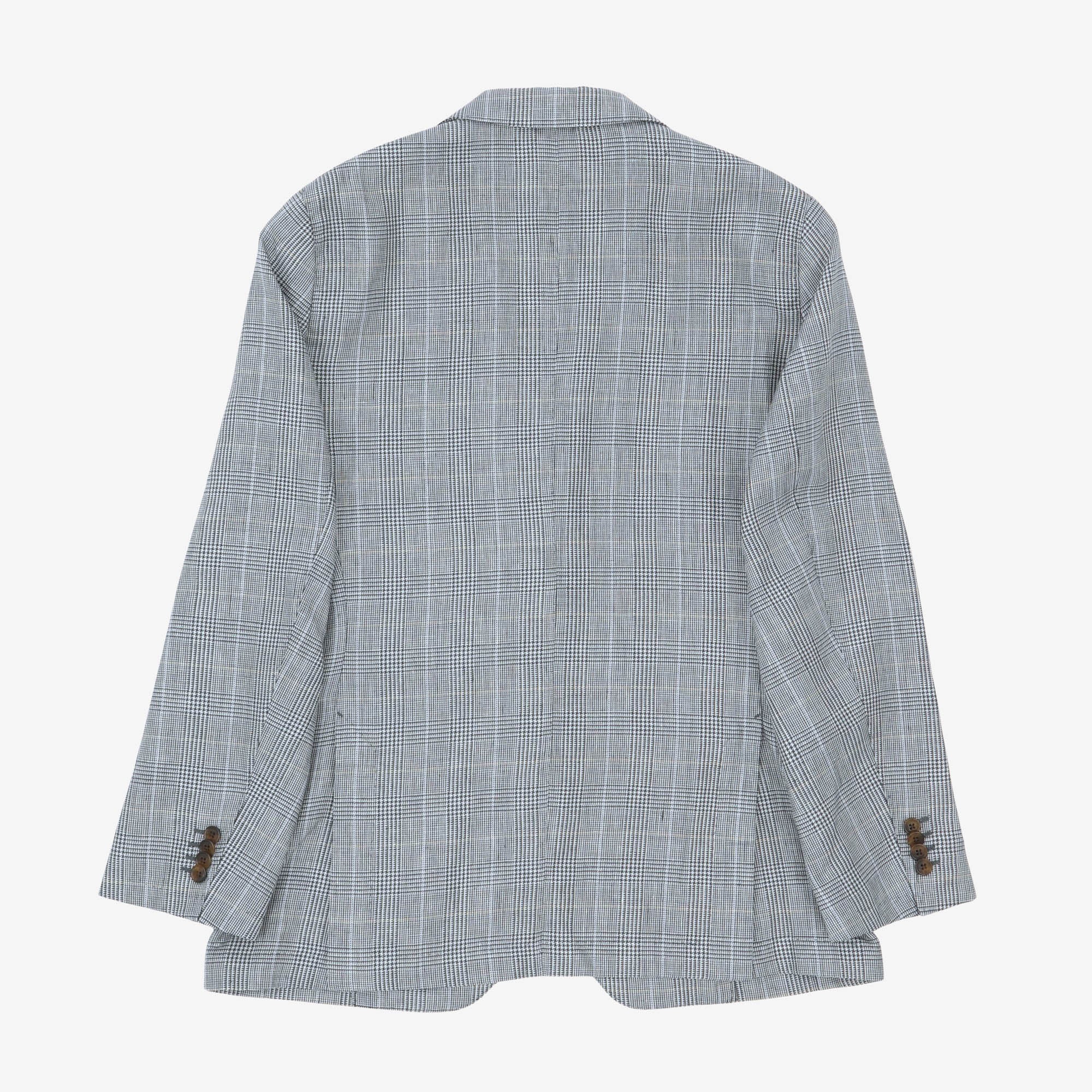 Wool Blend Sports Coat