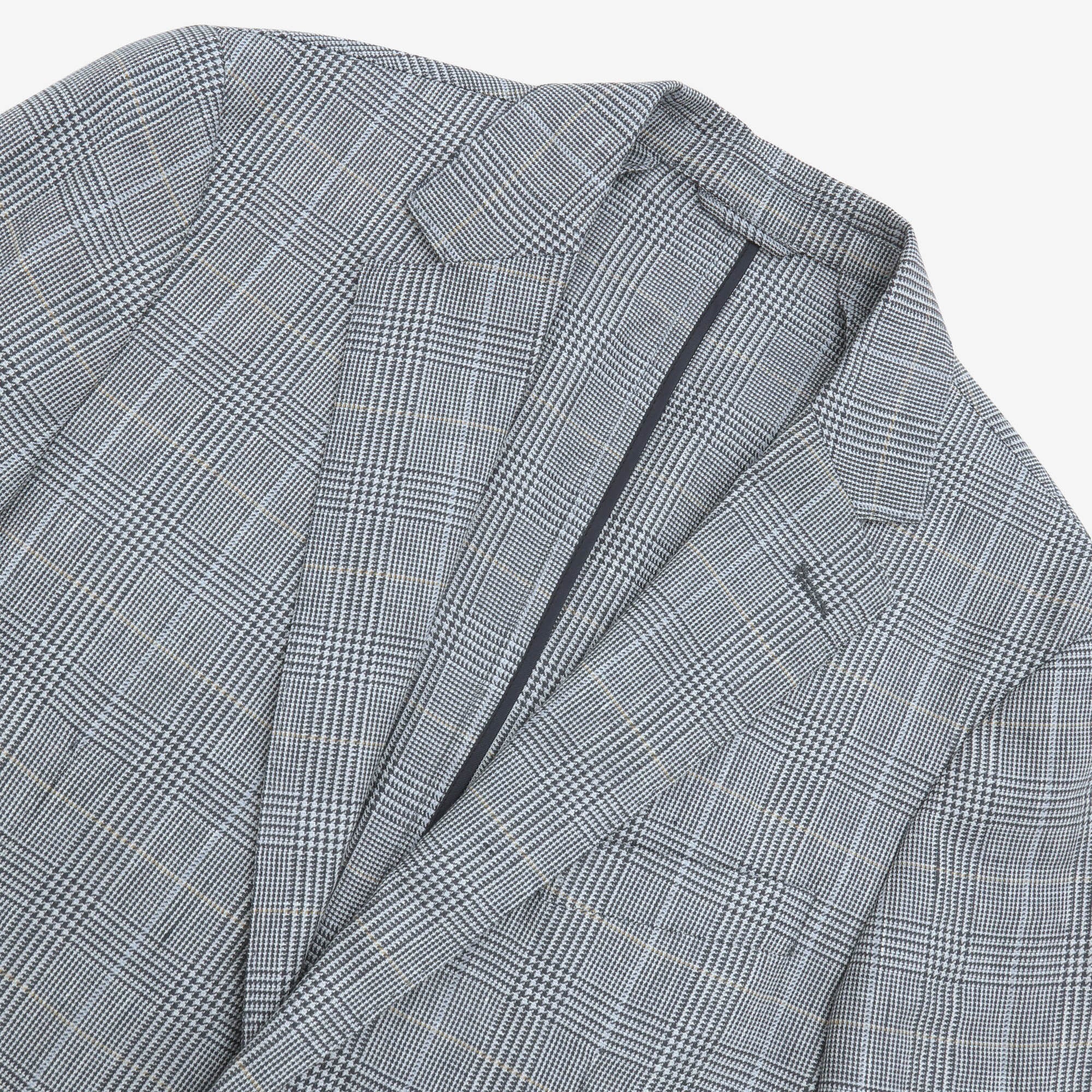 Wool Blend Sports Coat