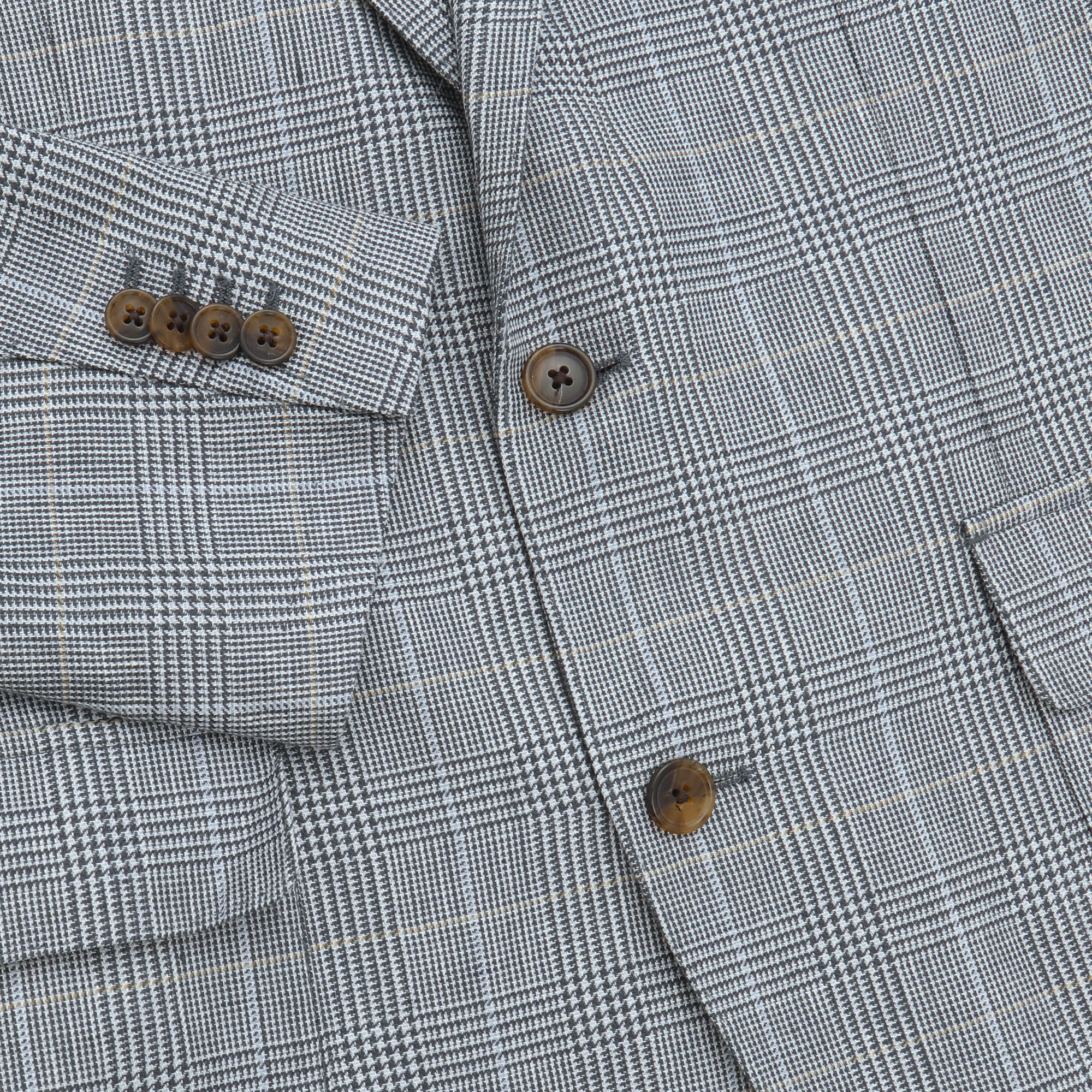 Wool Blend Sports Coat