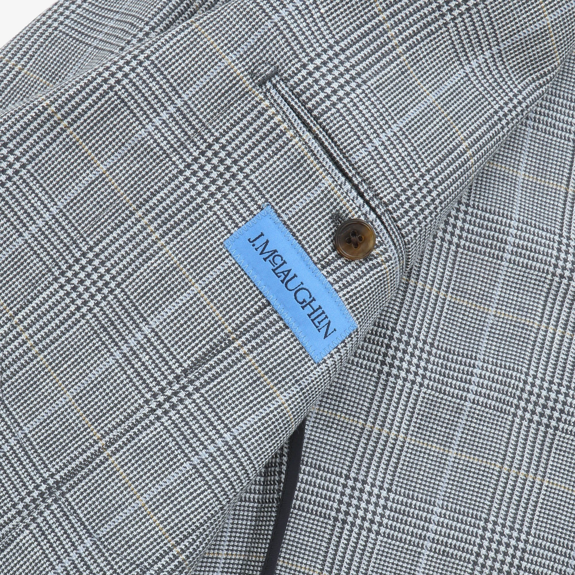 Wool Blend Sports Coat