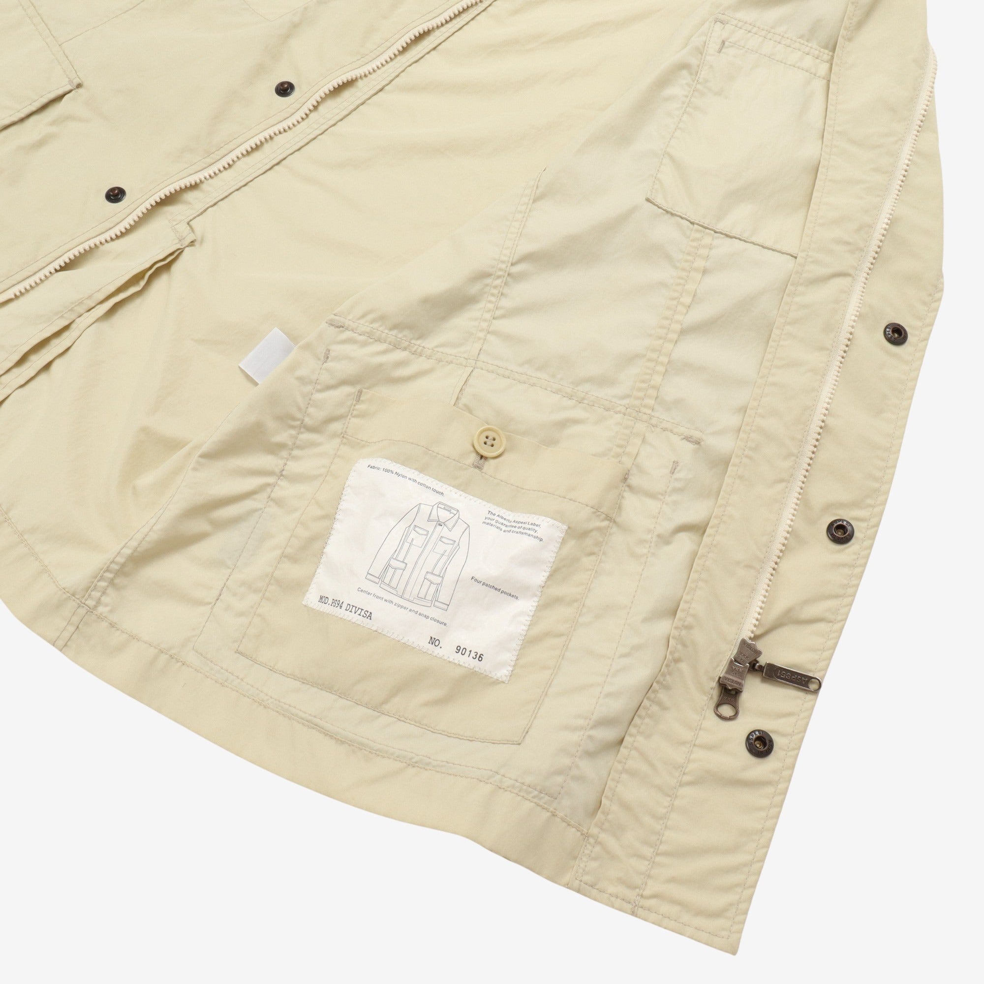 PS94 Divisa Jacket