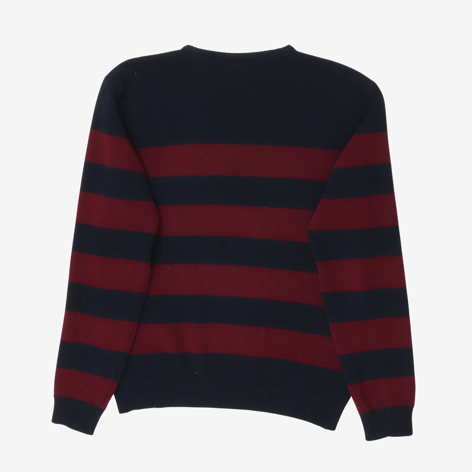 Striped Wool Sweater