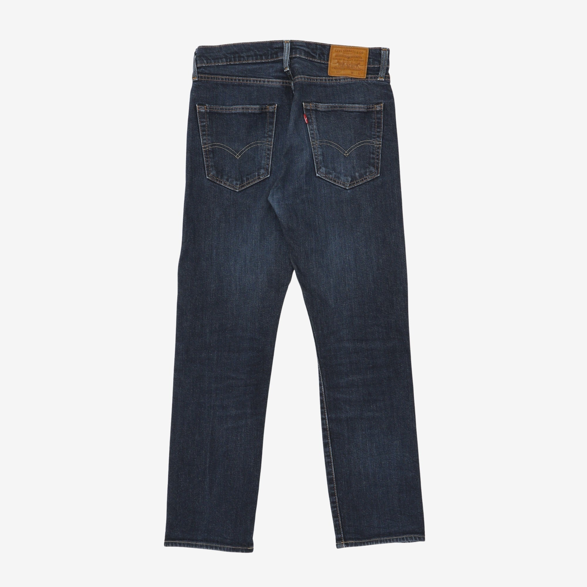 Levis 502 Performance Denim Jeans – Marrkt