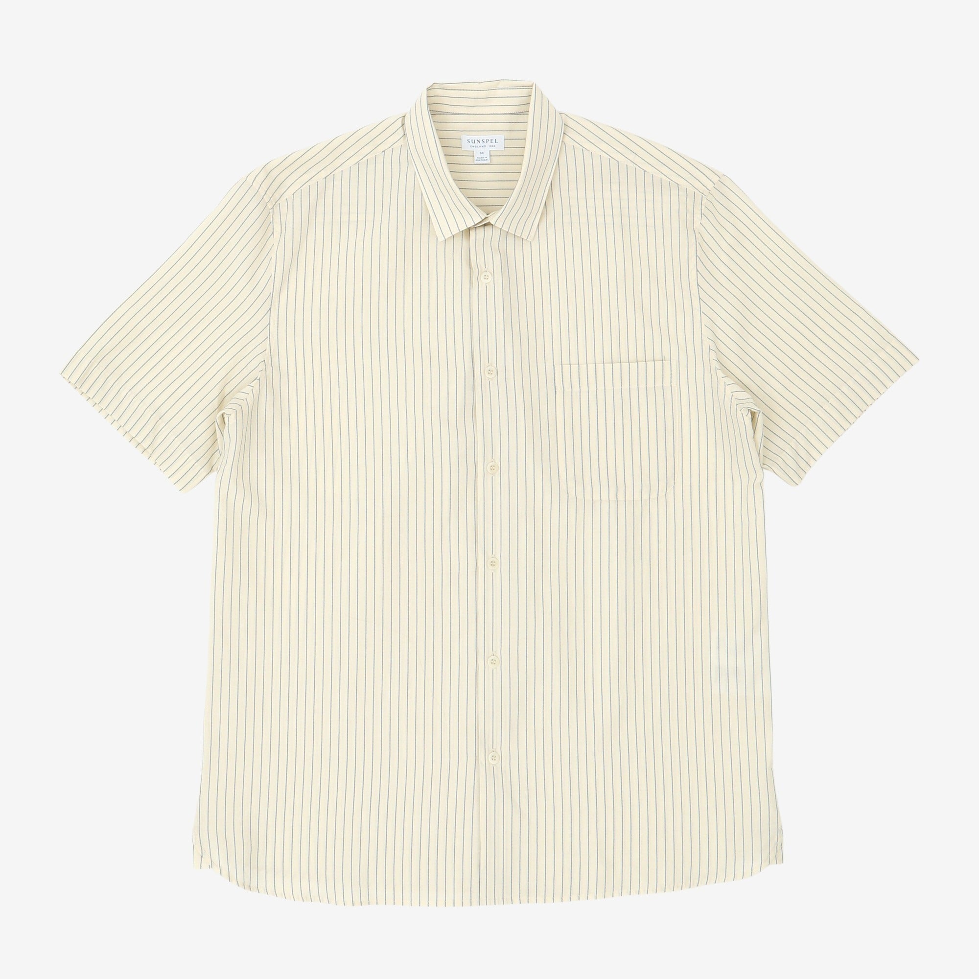 SS Vintage Stripe Shirt