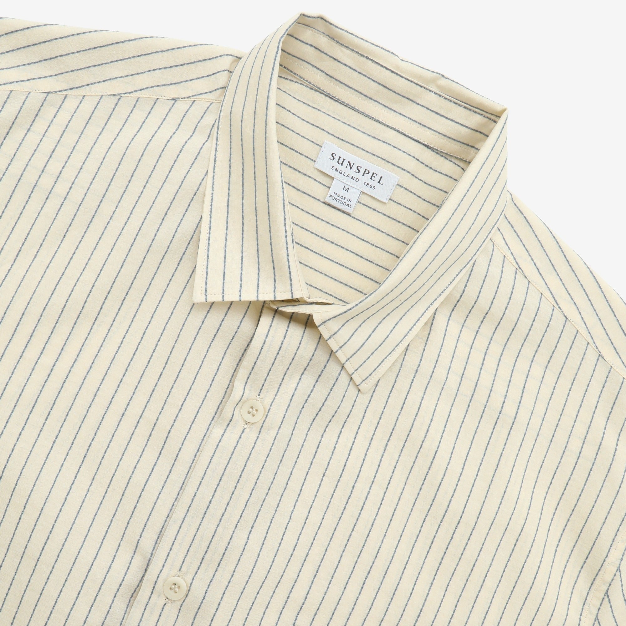 SS Vintage Stripe Shirt