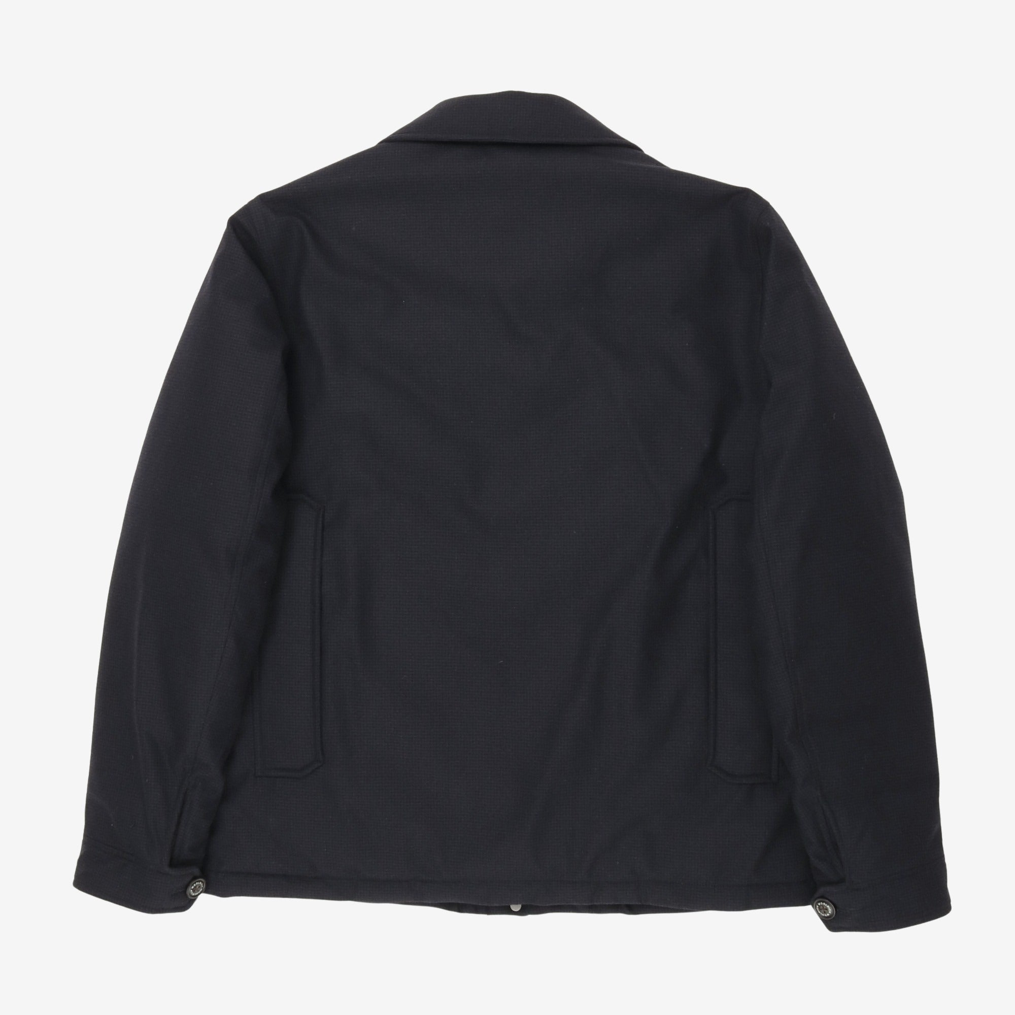 Wool Down Chore Jacket