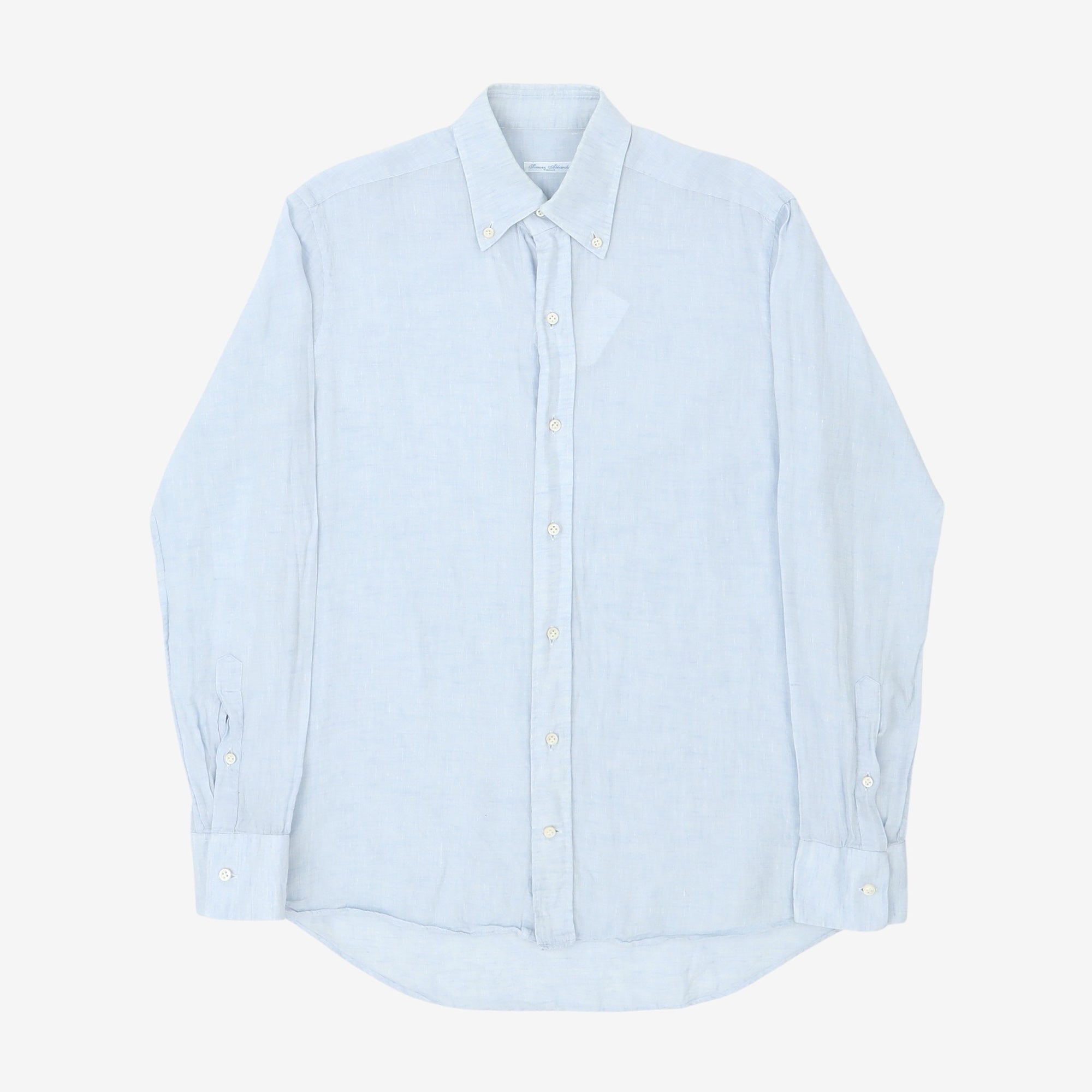 Bespoke BD Linen Shirt