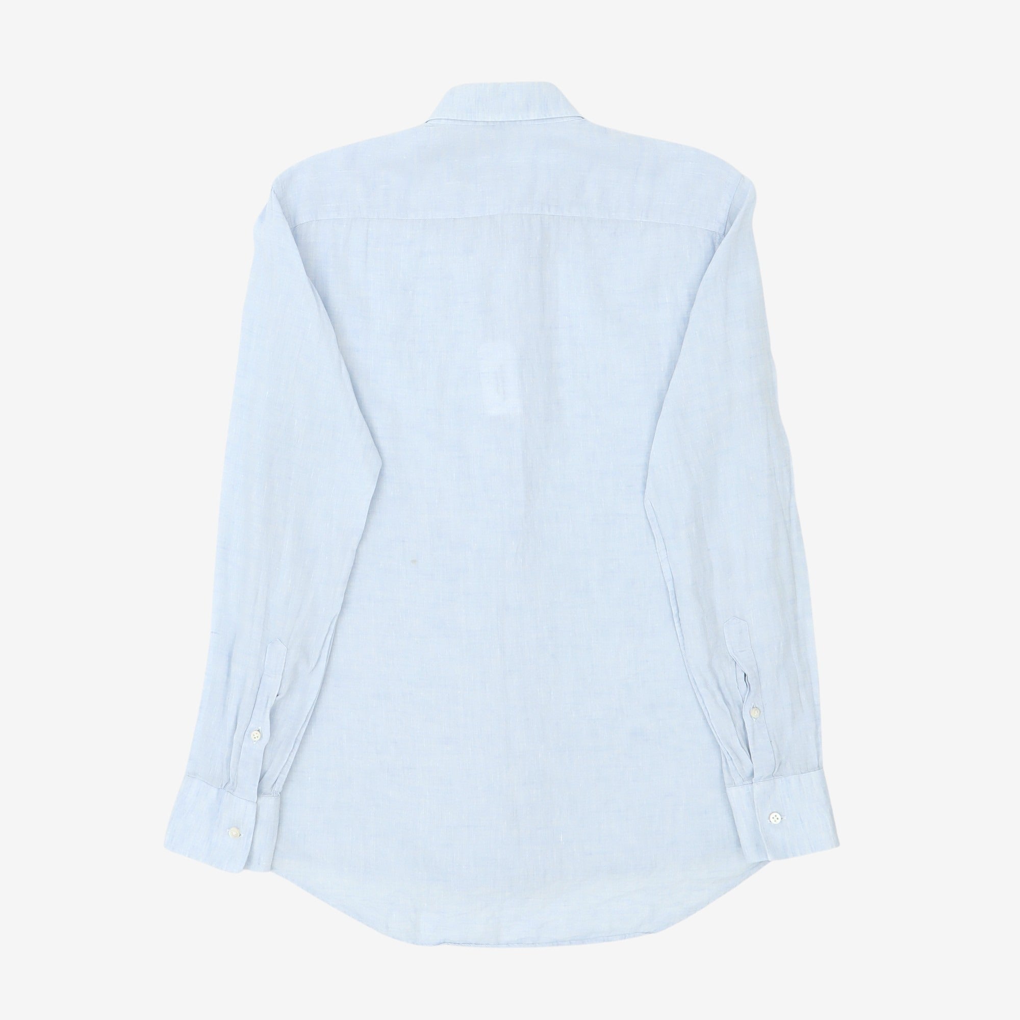 Bespoke BD Linen Shirt