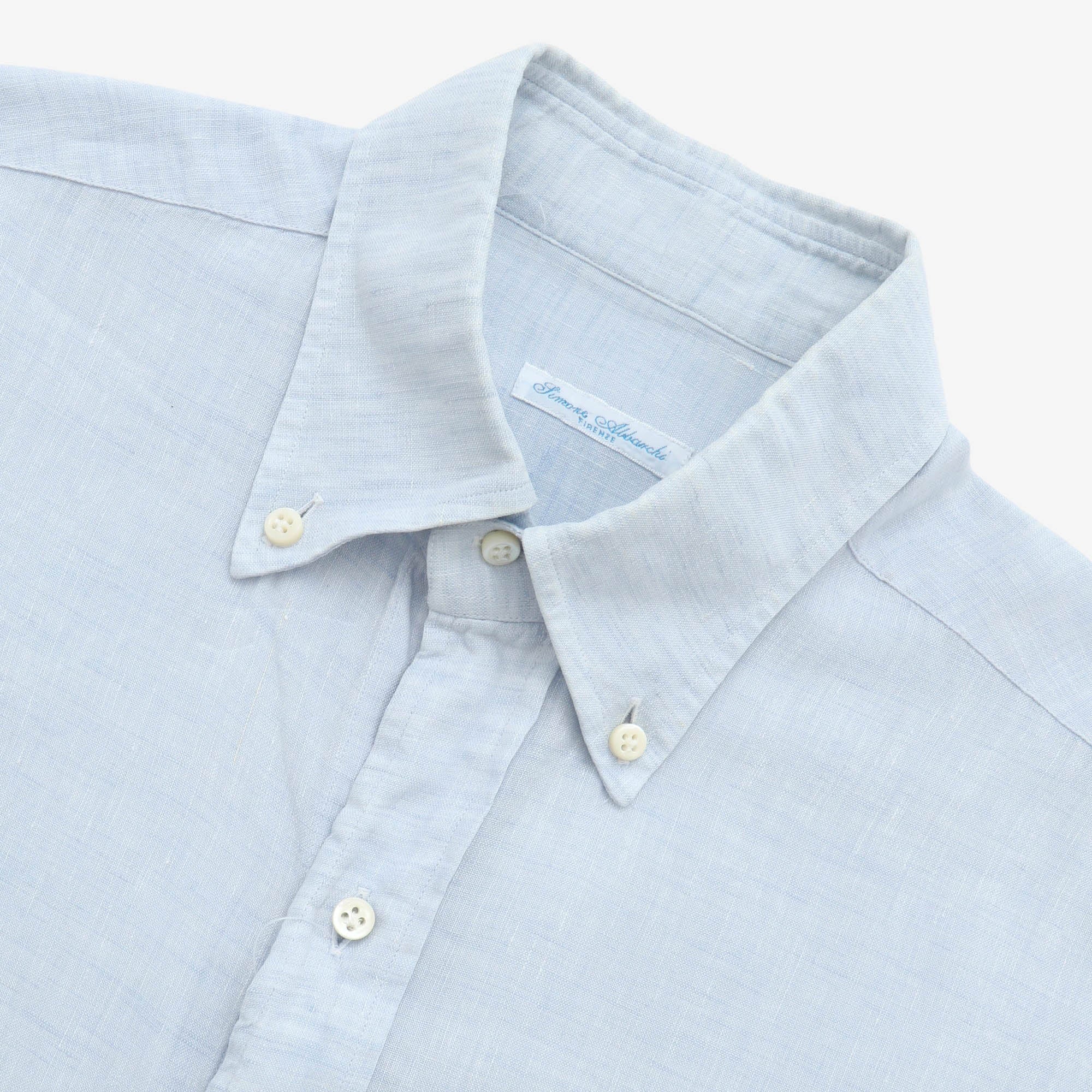 Bespoke BD Linen Shirt