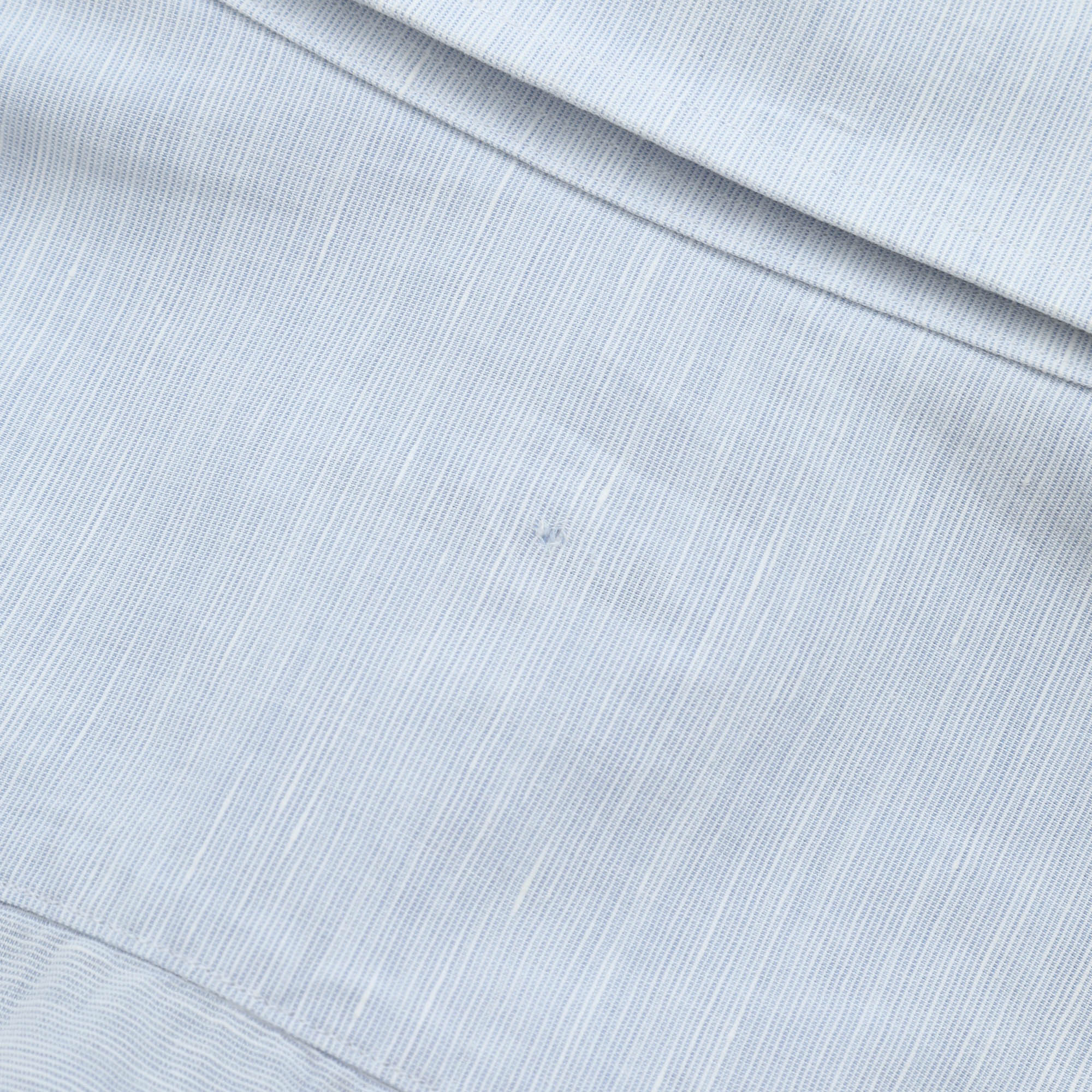 Bespoke Linen Cotton Dress Shirt