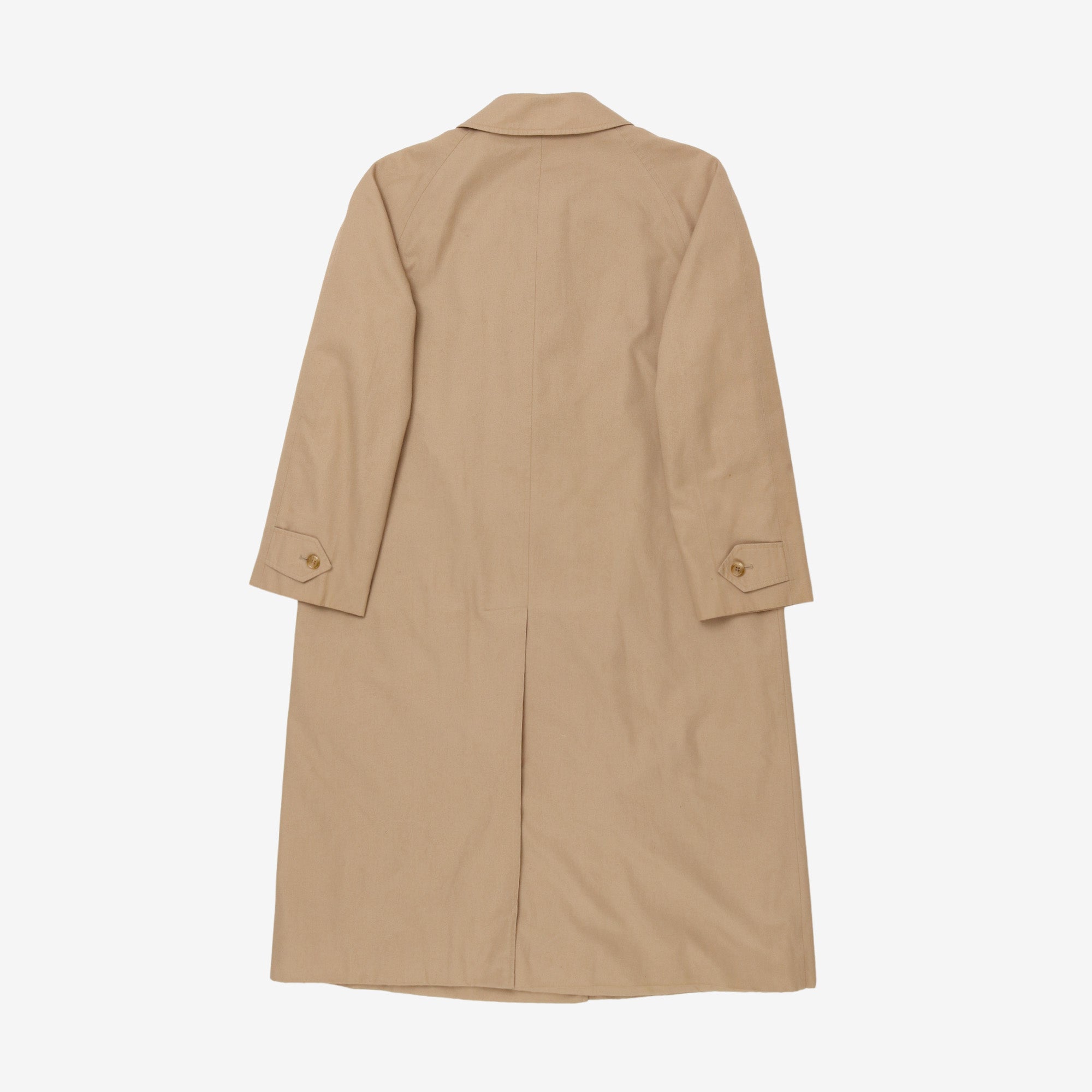 Vintage Camden Car Coat