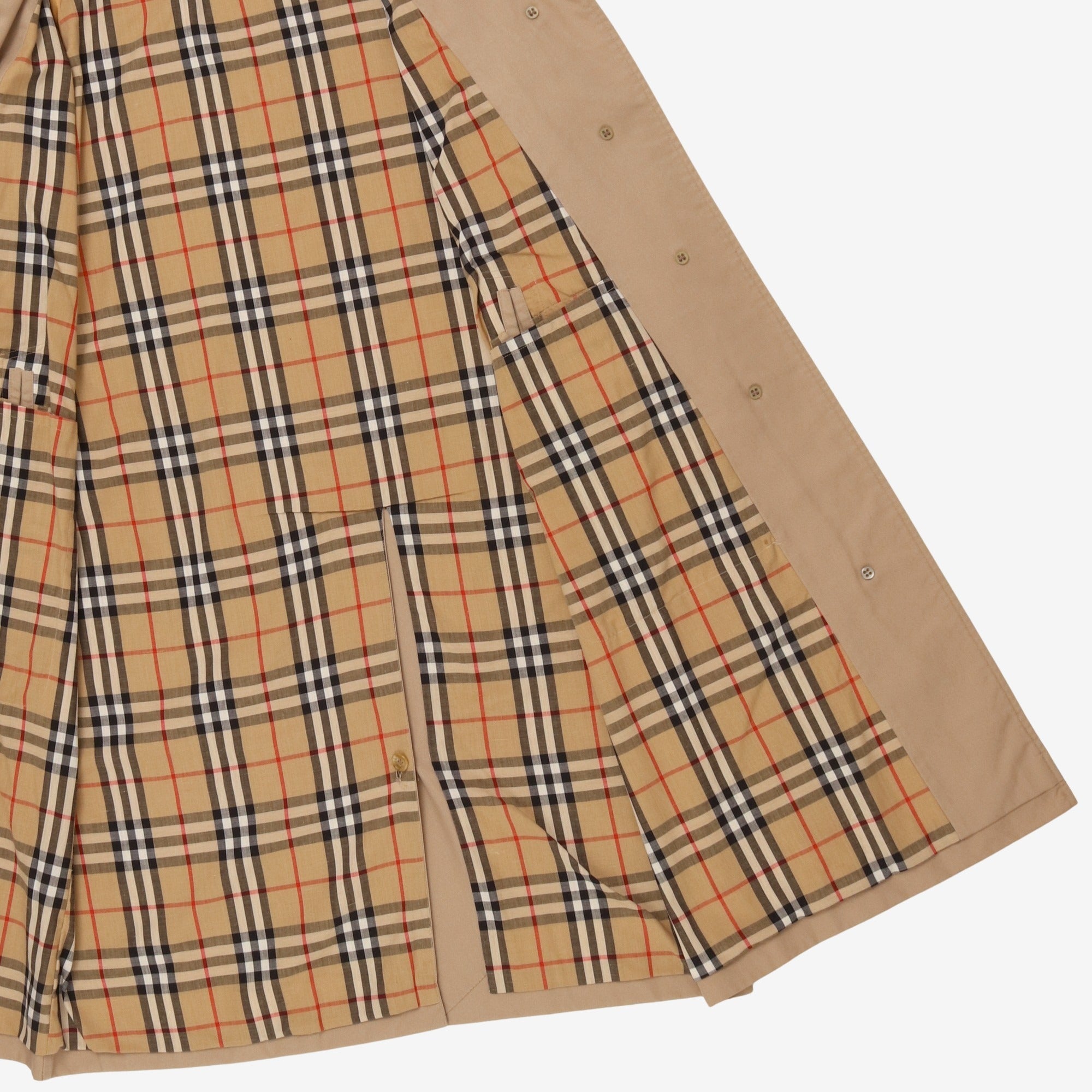 Vintage Camden Car Coat