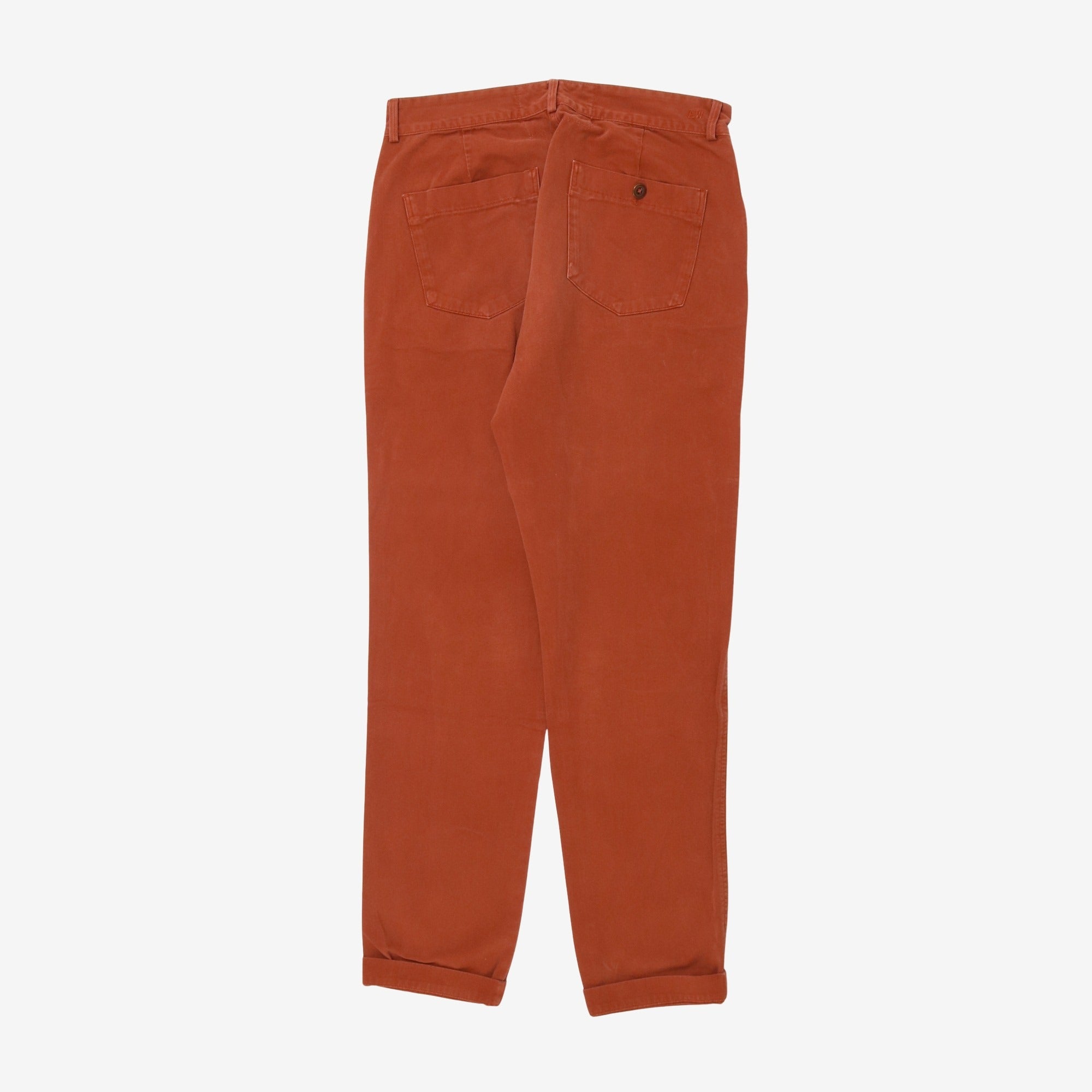 Cotton Twill Chino