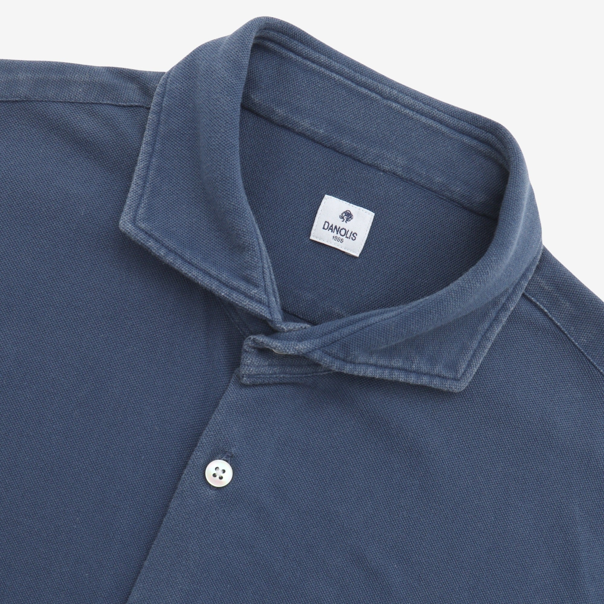 Pique Polo Shirt