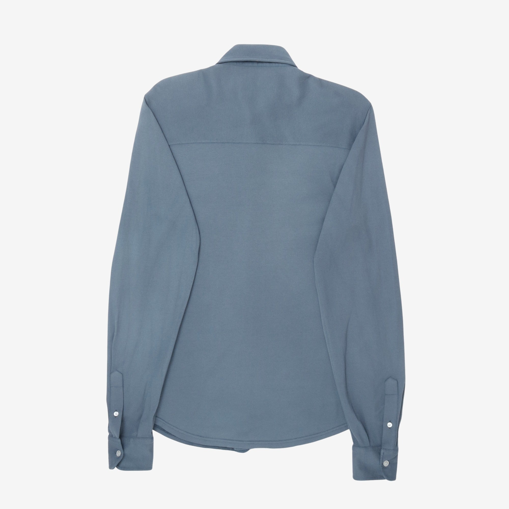 Drakes LS Polo Shirt