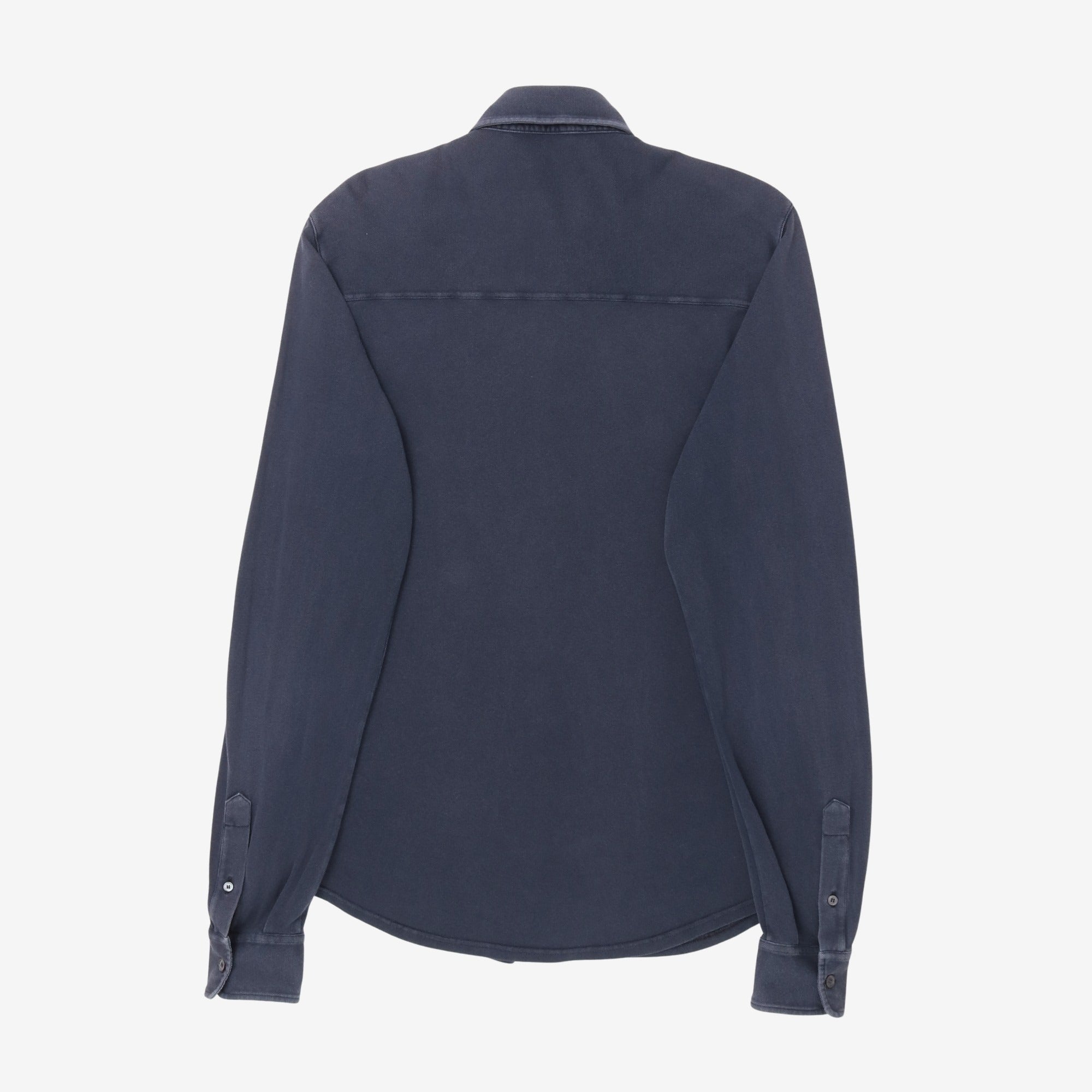 Drakes LS Polo Shirt