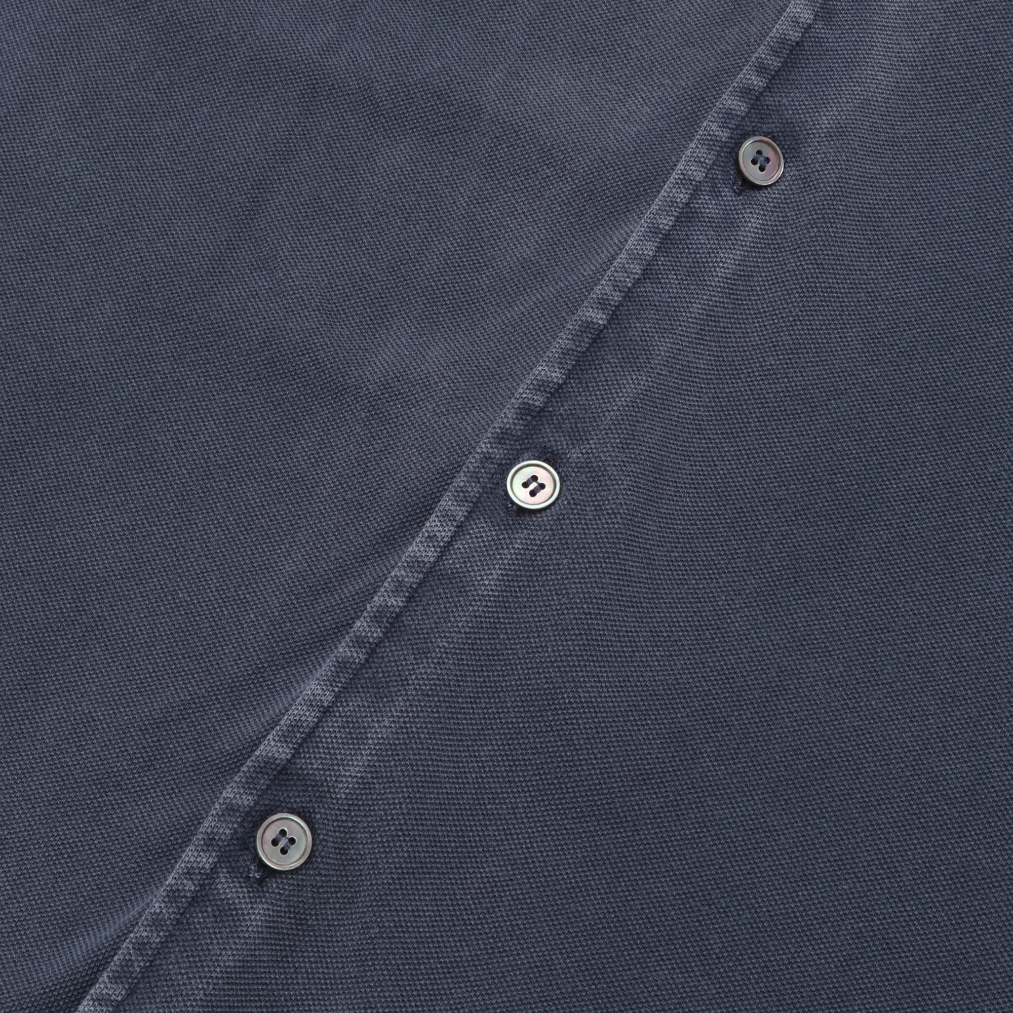 Drakes LS Polo Shirt