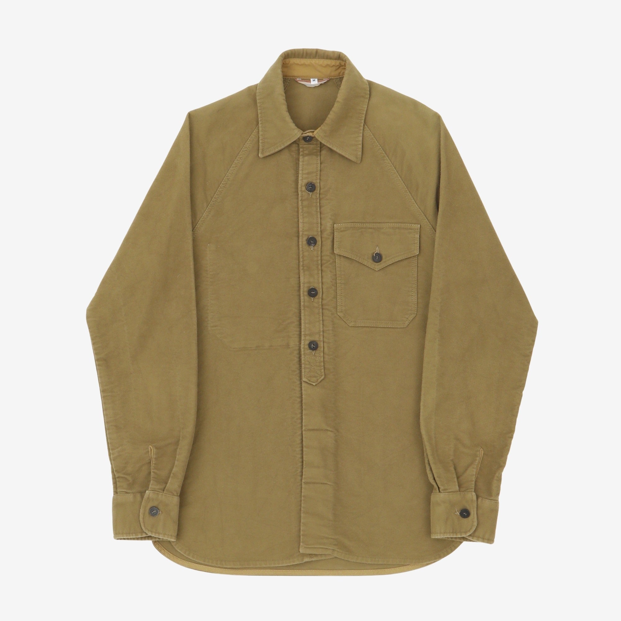 Moleskin Overshirt
