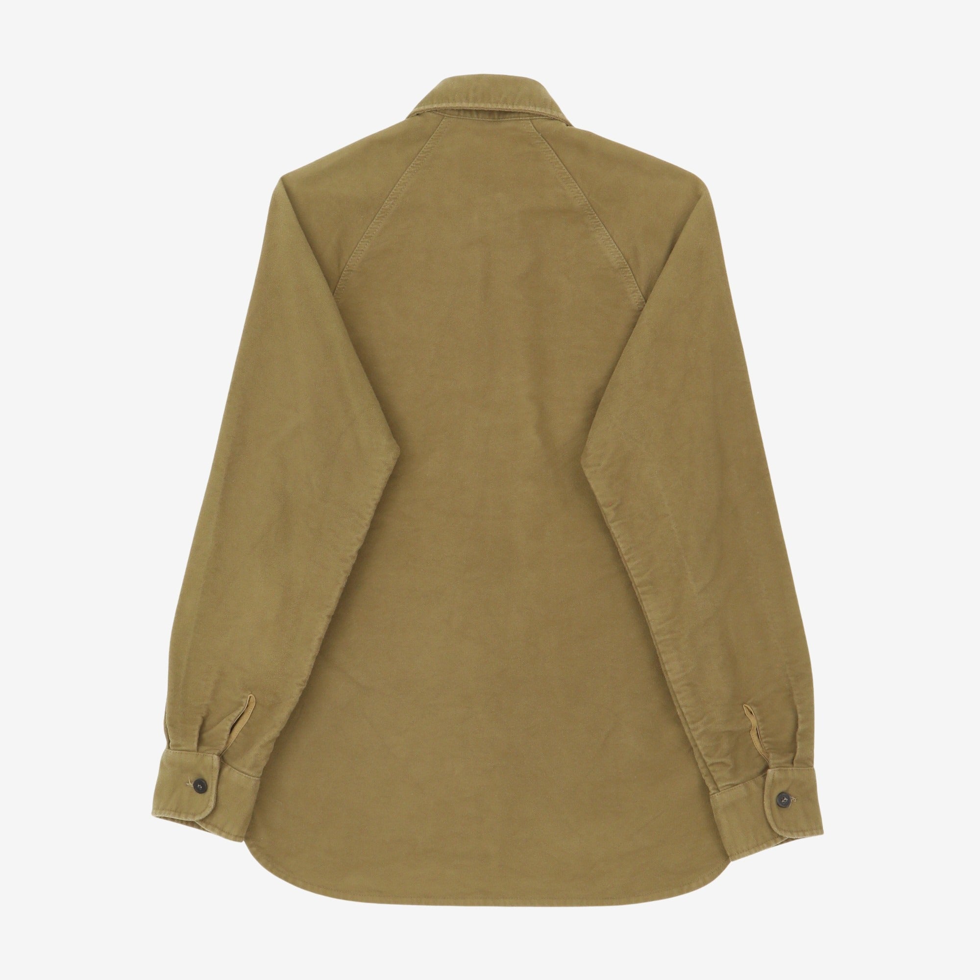 Moleskin Overshirt