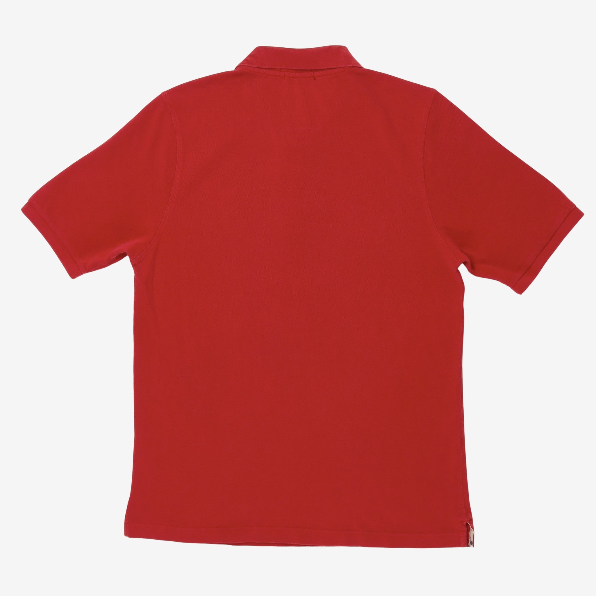 Classic Fit Polo Shirt
