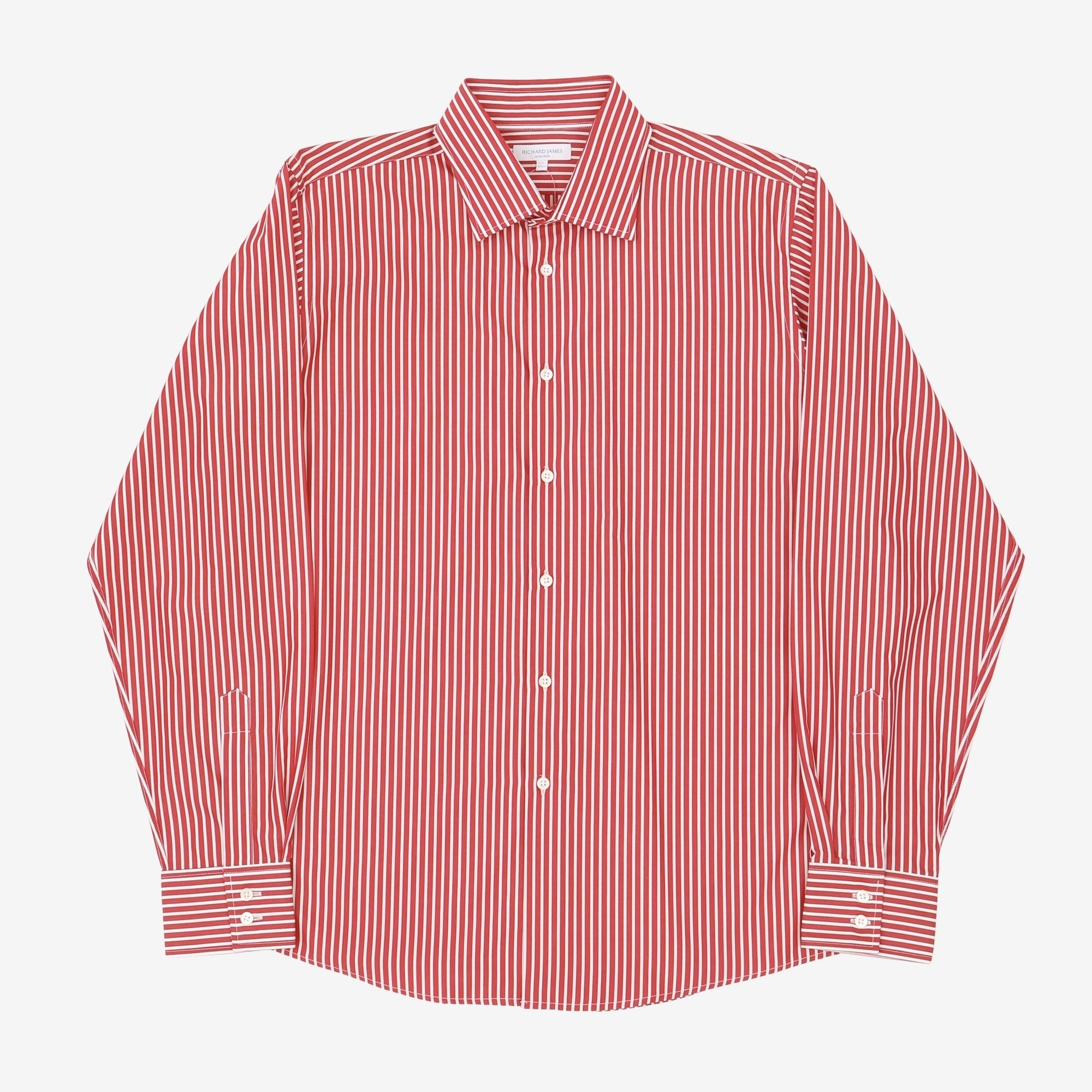 Striped Classic Shirt