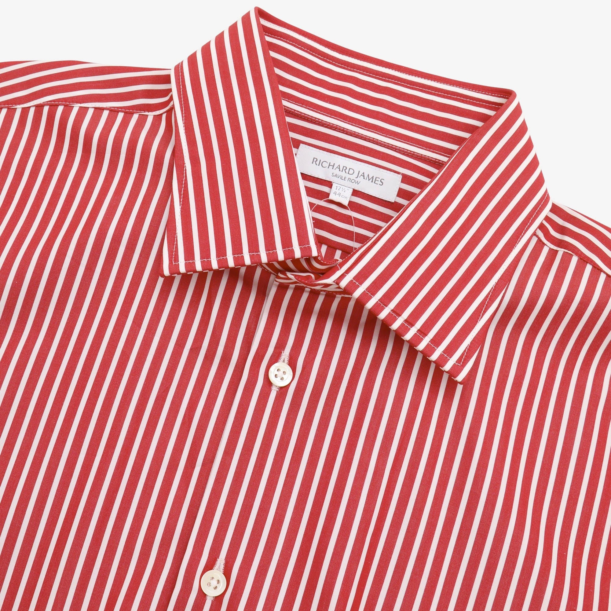 Striped Classic Shirt