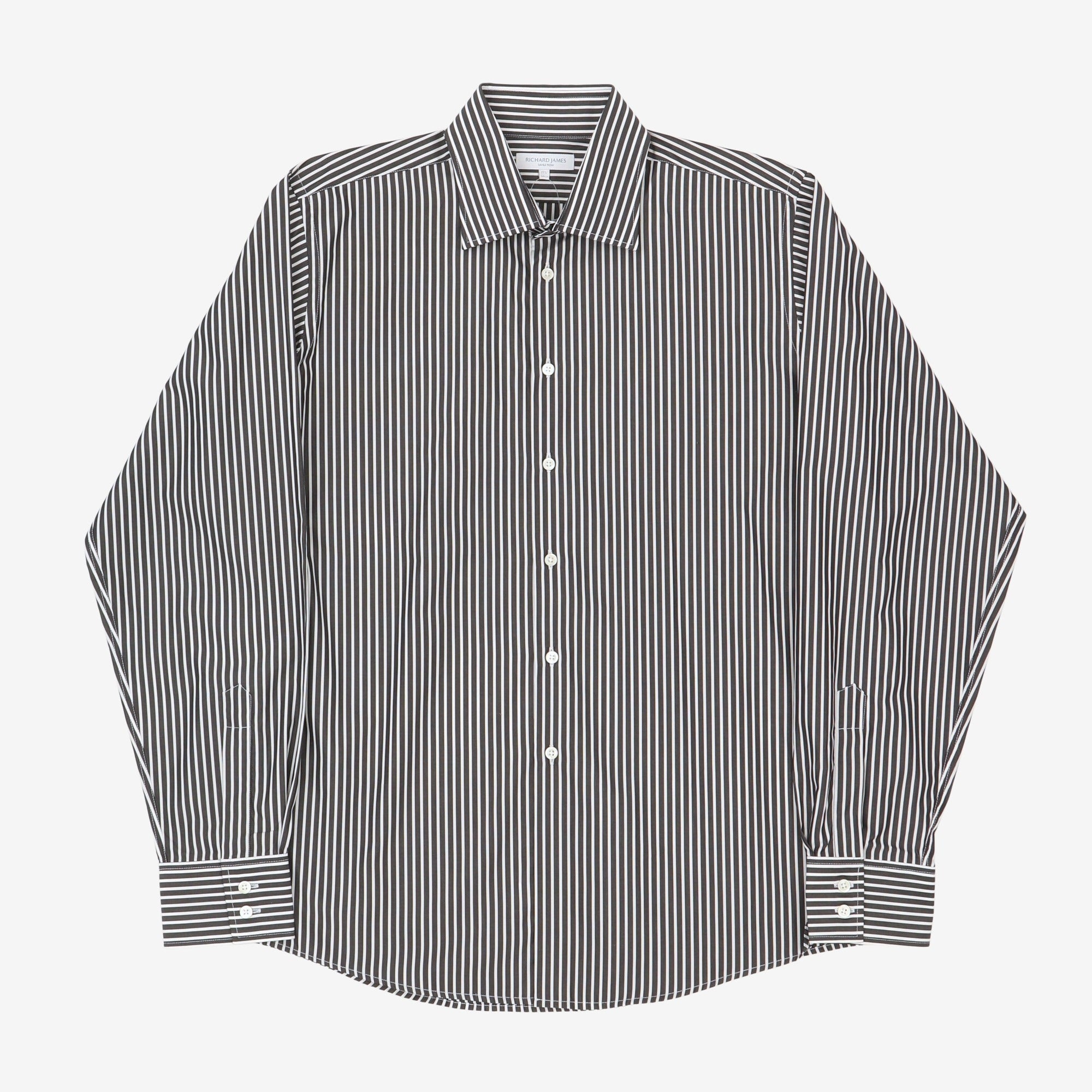 Striped Classic Shirt